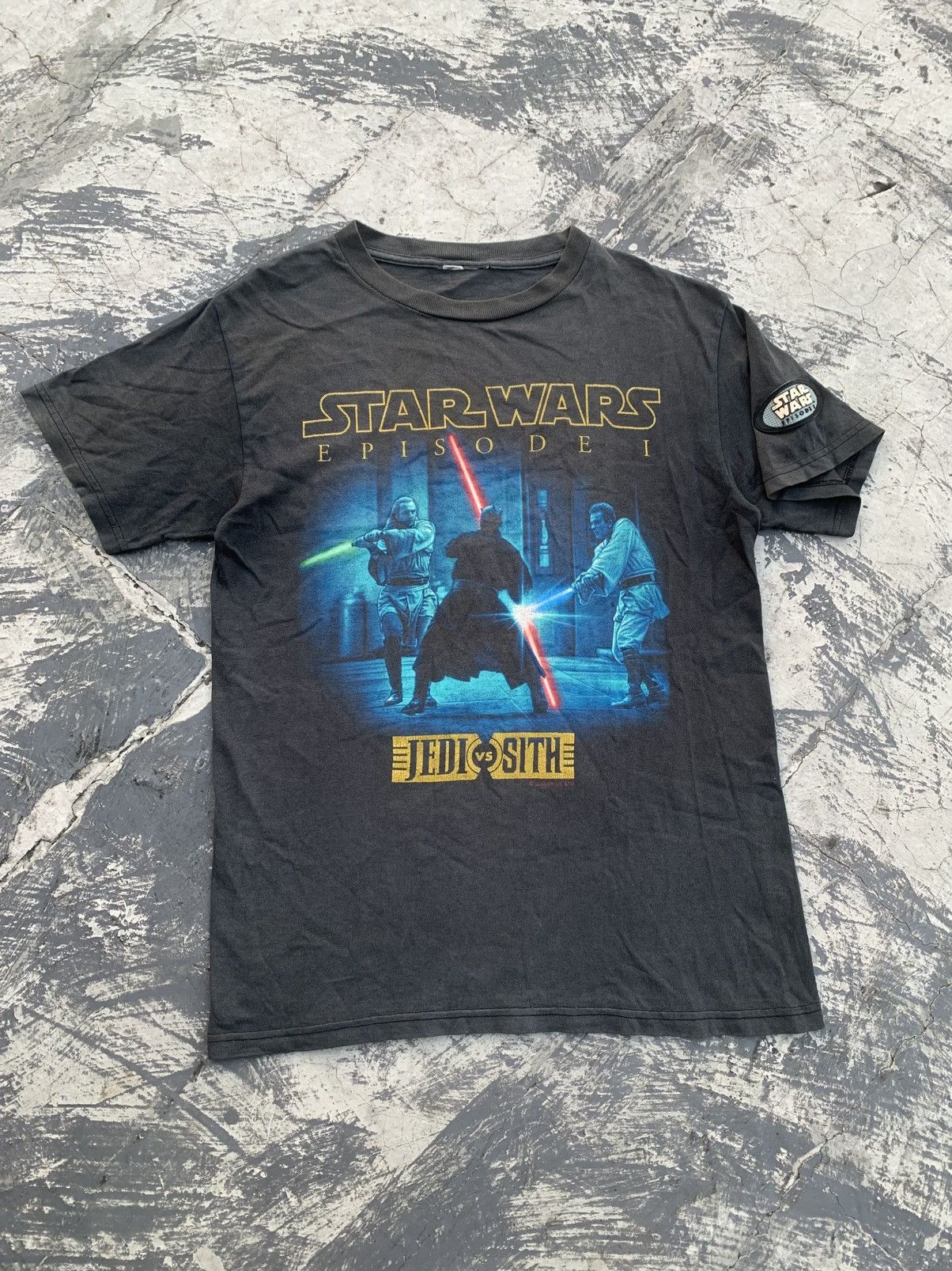 Star Wars Vintage Star Wars Episode 1 Size US L / EU 52-54 / 3 - 1 Thumbnail