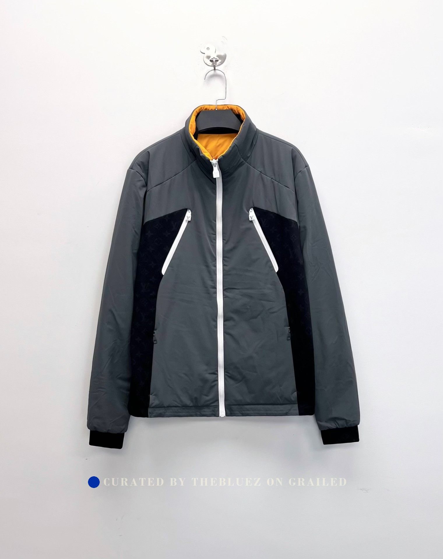 Louis Vuitton Louis Vuitton Ski Reversible Down Jacket Size US M / EU 48-50 / 2 - 1 Thumbnail