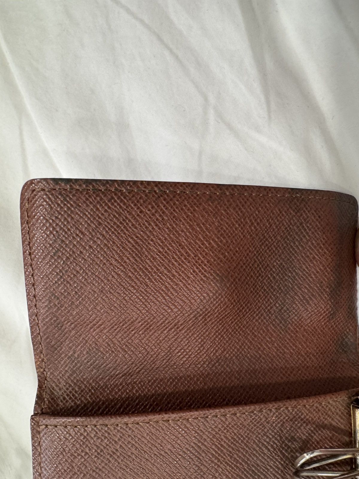 Louis Vuitton Louis Vuitton 6 Key Holder Wallet Size ONE SIZE - 5 Thumbnail