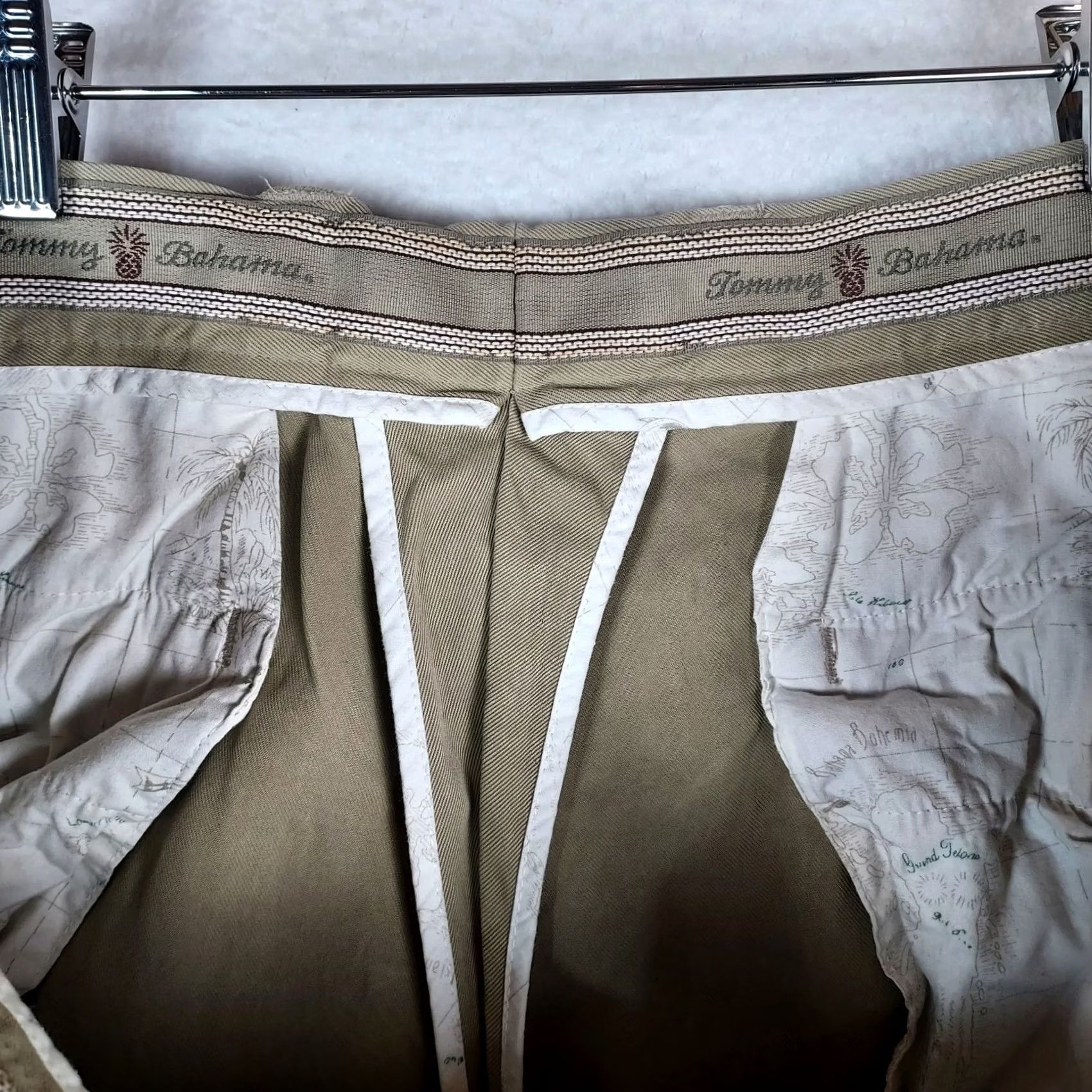 Tommy Bahama VINTAGE? No, ignore. Size US 36 / EU 52 - 5 Thumbnail