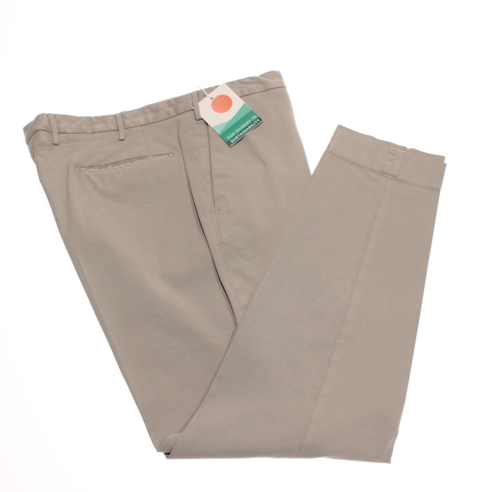 Incotex INCOTEX New with tags Chino Size 40 US In Gray Size US 40 / EU 56 - 2 Thumbnail