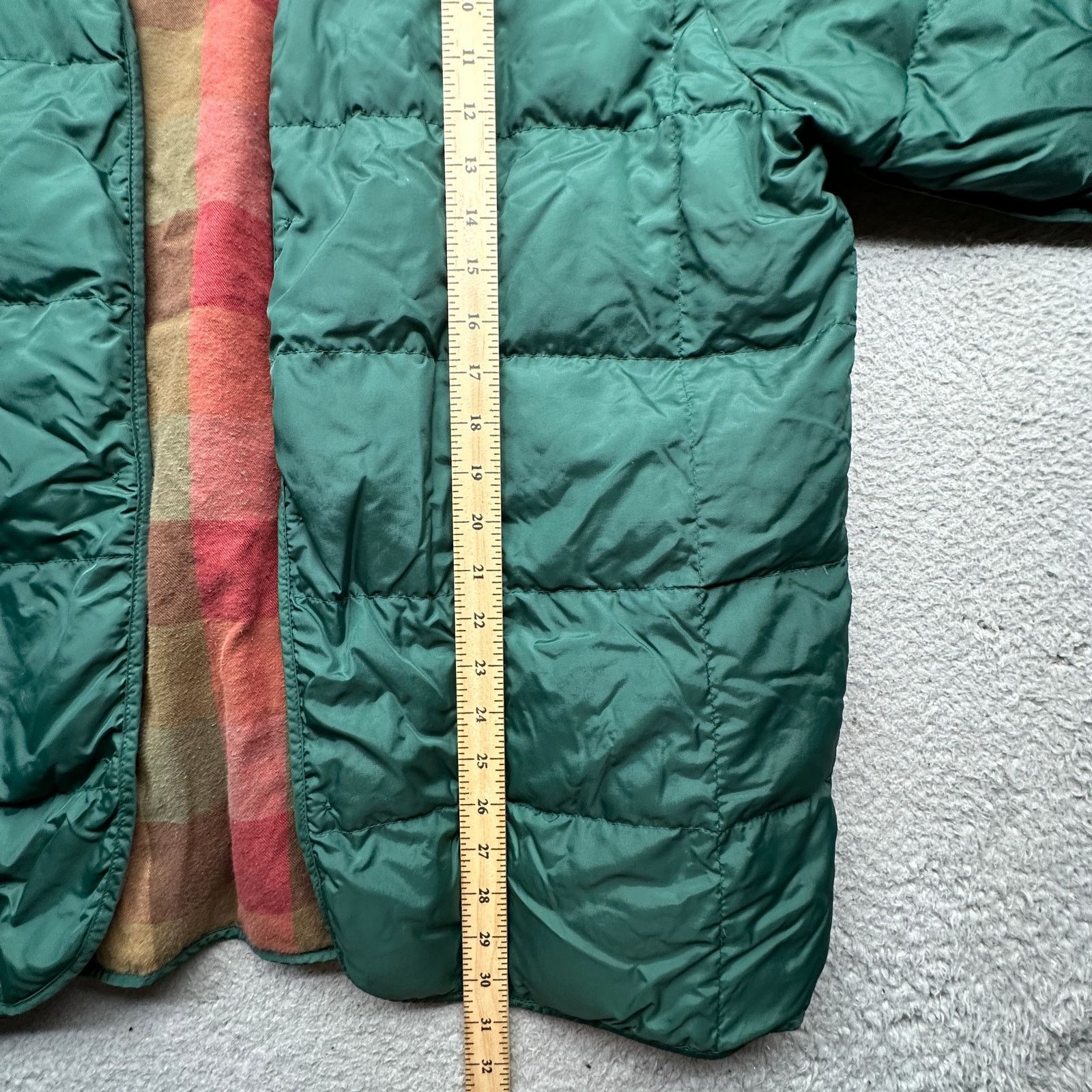 Eddie Bauer VTG Eddie Bauer Goose Down Puffer Jacket Liner Only Medium Size US M / EU 48-50 / 2 - 4 Thumbnail