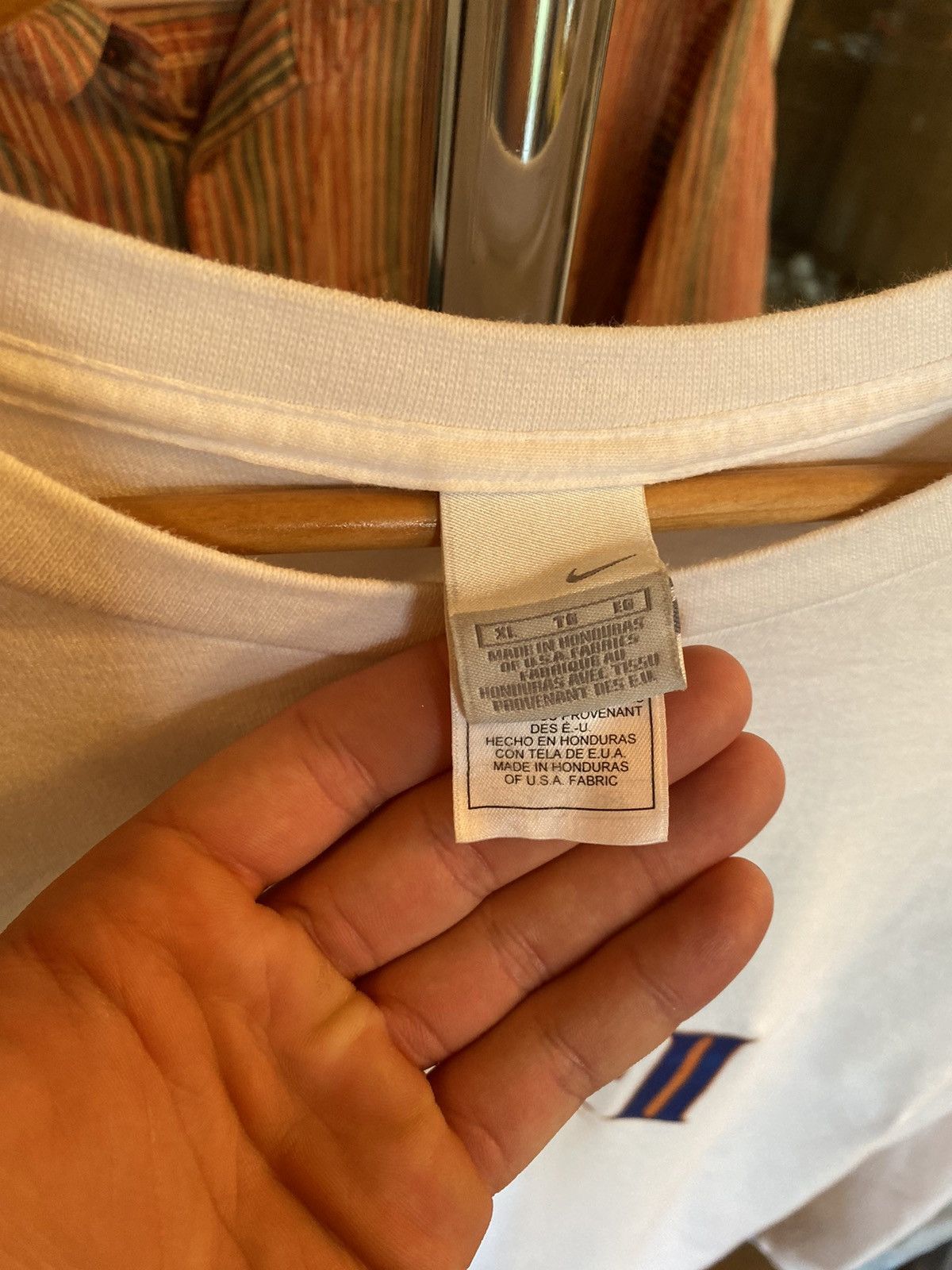 Vintage Rare Vintage Nike The Godfather 2 Spinoff Tee XL Size US XL / EU 56 / 4 - 4 Thumbnail