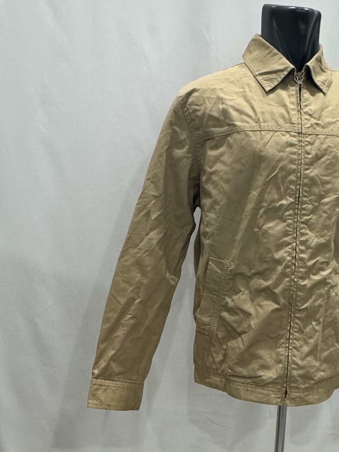Gap GAP Collection Jacket Mens Full Zip Collared Casual Size US M / EU 48-50 / 2 - 3 Thumbnail