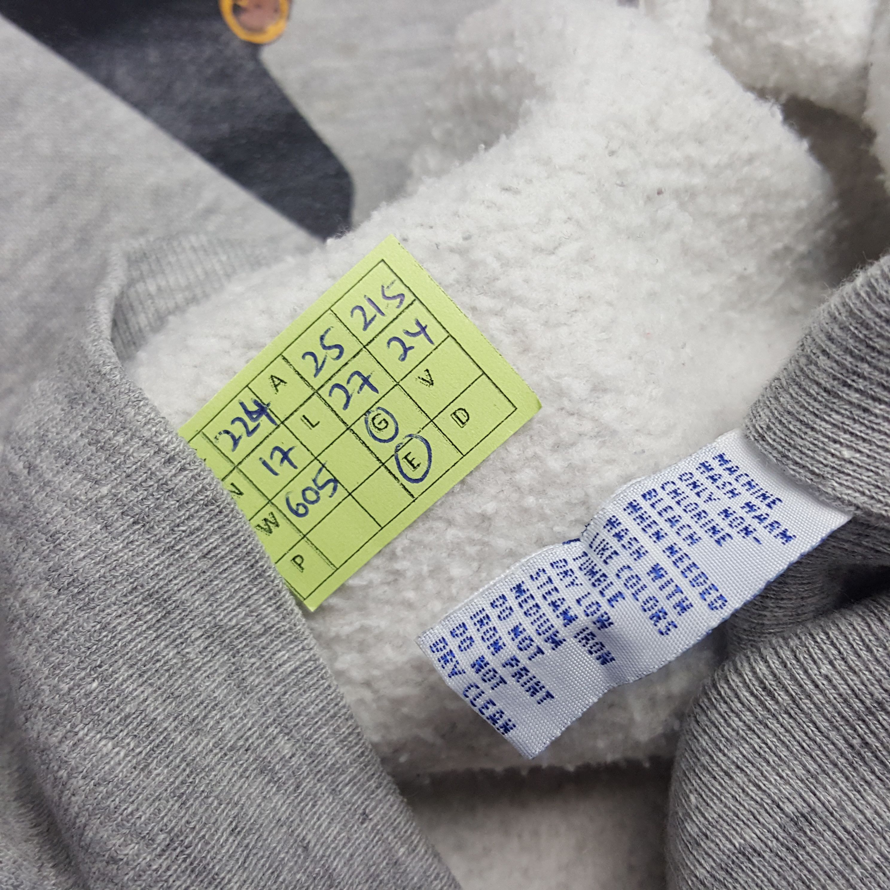 Polo Ralph Lauren × Vintage Vintage Polo Bear By Ralph Lauren Fashion Brand Hoodies Size US XL / EU 56 / 4 - 12 Thumbnail