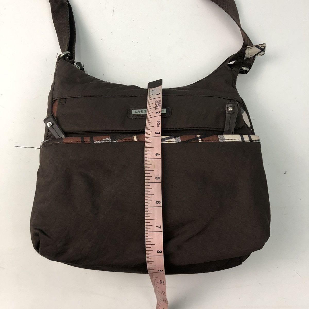 Yohji Yamamoto ‼️YES‼️ SACSNY Y’SACCS CROSSBODY SLING BAG Size ONE SIZE - 12 Thumbnail