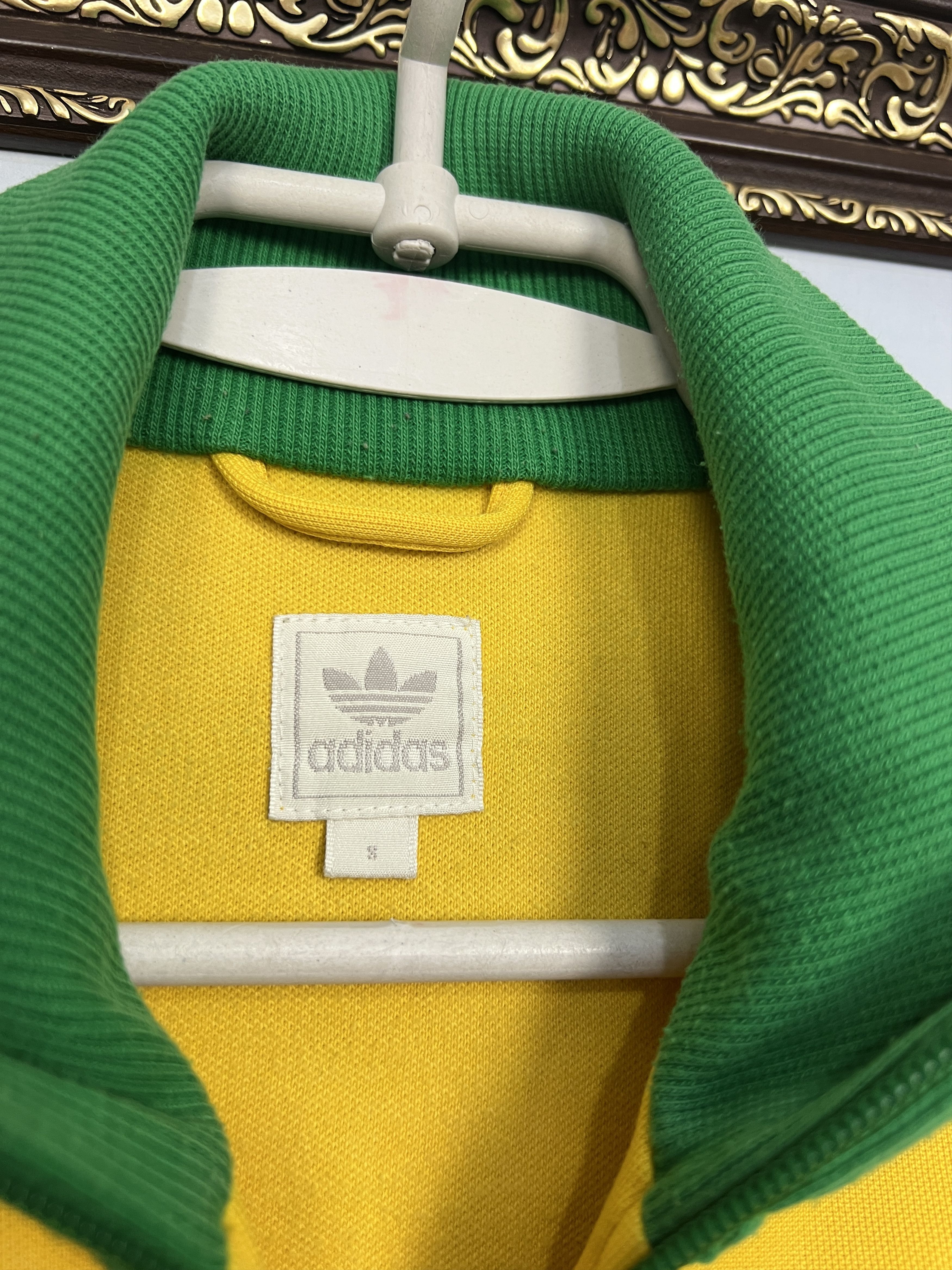 Originals Brazil Rio de Janeiro Jesus Jacket Track Top