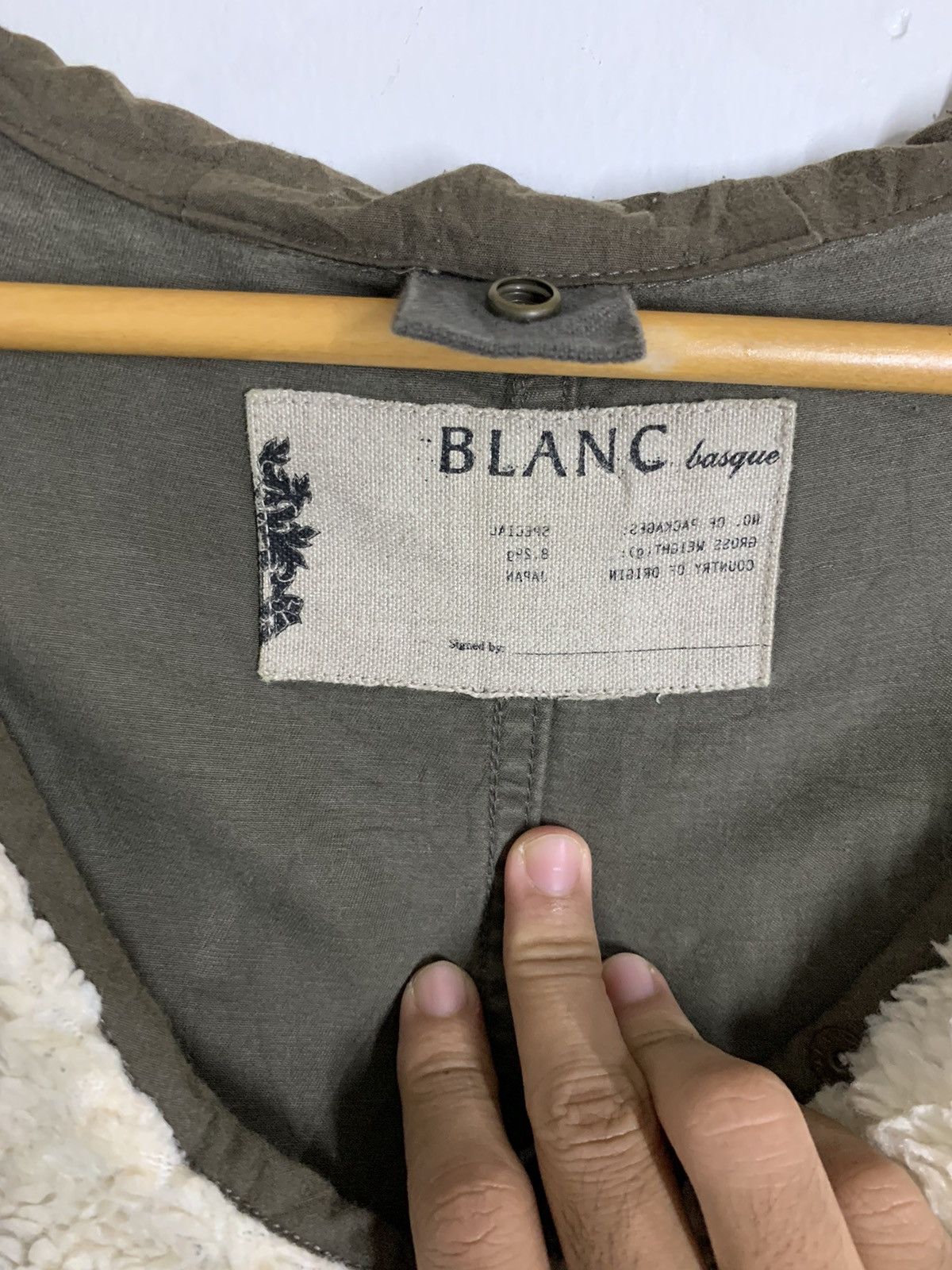 Japanese Brand × Vintage Vintage Japanese Brand Utility Jacket Size US M / EU 48-50 / 2 - 19 Thumbnail