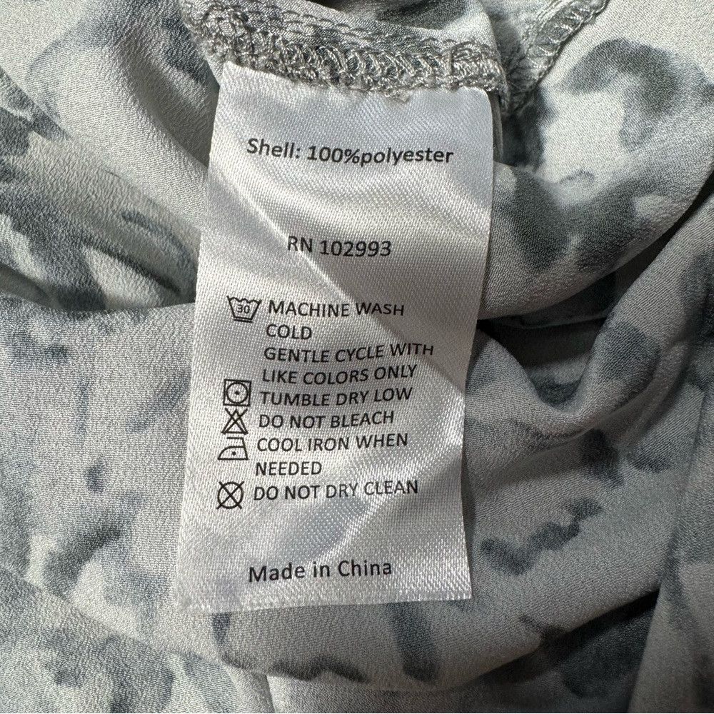 Other Victor Alfaro Collective Floral High Low Shirt Size XS Size XS / US 0-2 / IT 36-38 - 8 Thumbnail