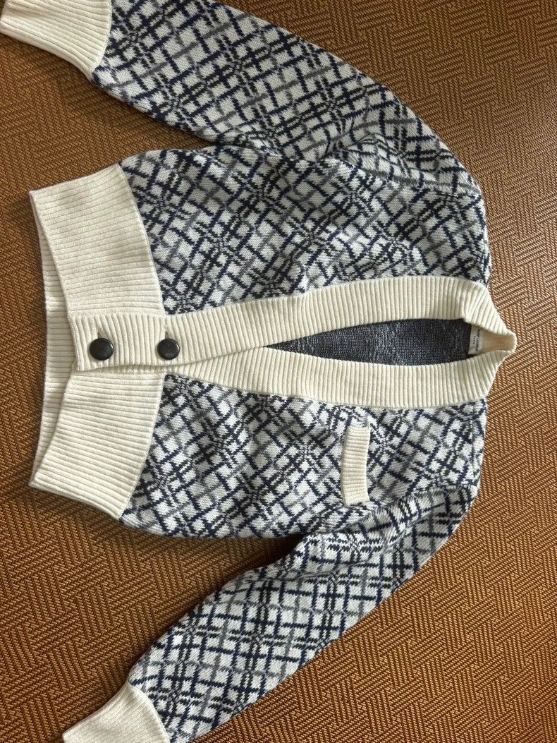 Saint Laurent Paris Saint Laurent Sweater Cardigan Almost