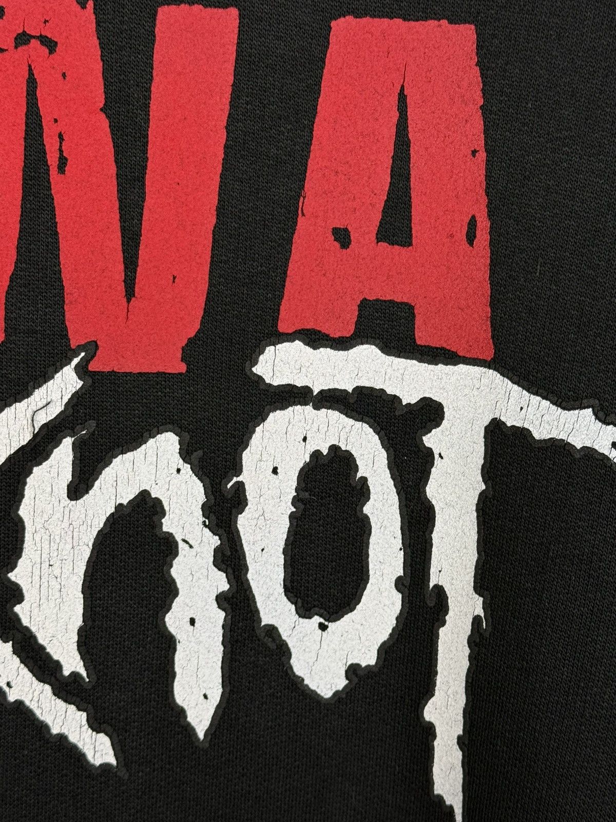 Band Tees Vintage Slipknot Iowa Metal Band Hoodie Black Size ~M Size US M / EU 48-50 / 2 - 3 Thumbnail