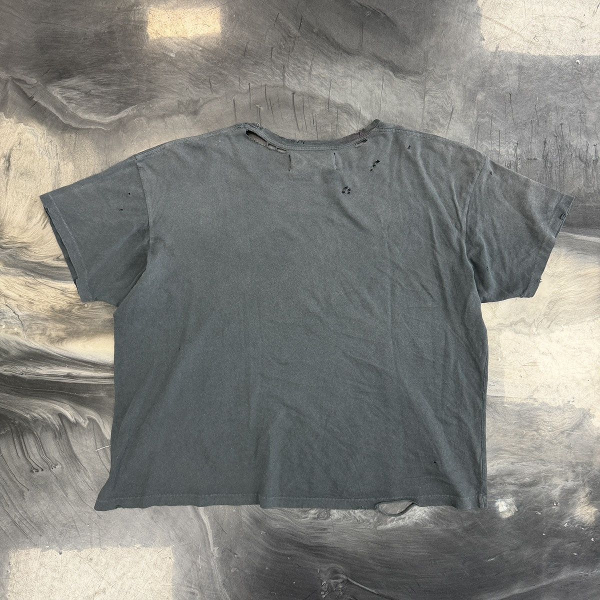 Paly Hollywood Paly Hollywood Bound For Glory Distressed Tee Size US XXL / EU 58 / 5 - 3 Thumbnail