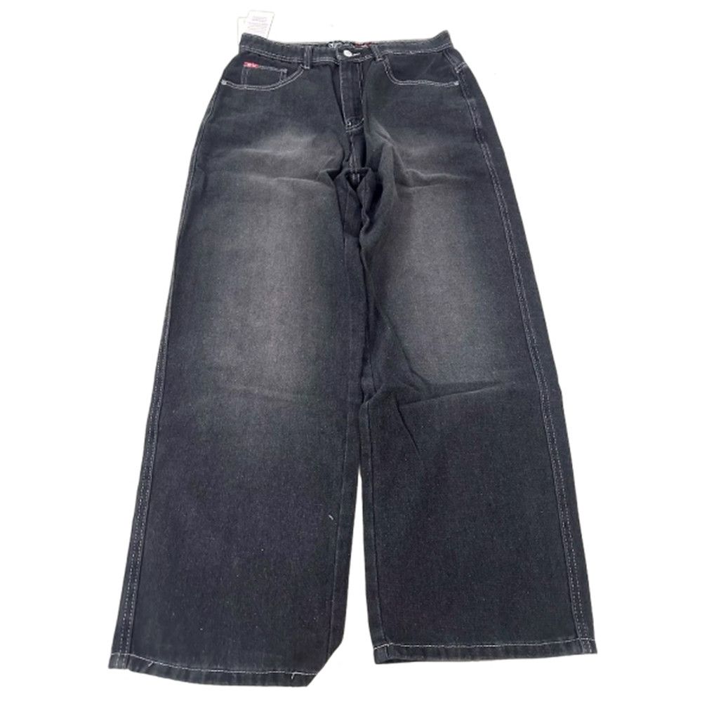 Other Washed Baggy Jeans Size US 34 / EU 50 - 1 Thumbnail