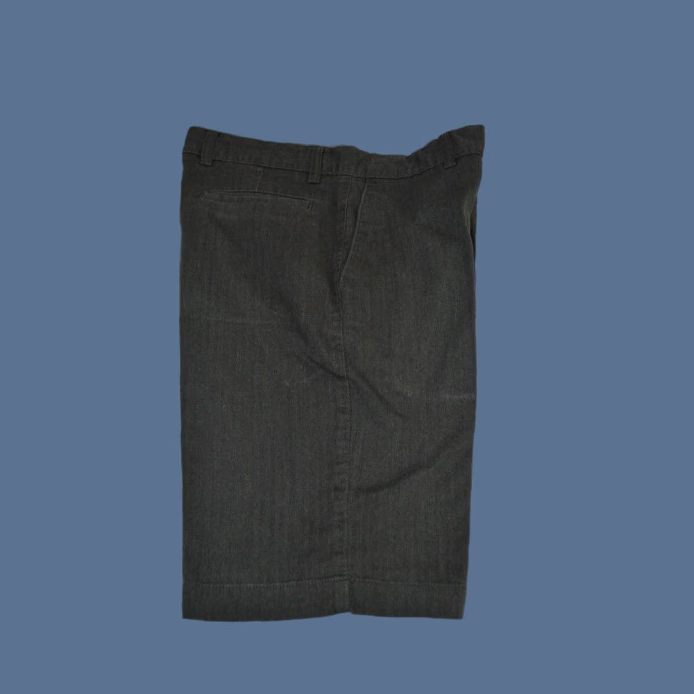 Banana Republic Banana Republic Shorts Men 30 Gray Fulton Skinny Chino Casual Cotton Pockets Size US 30 / EU 46 - 1 Thumbnail