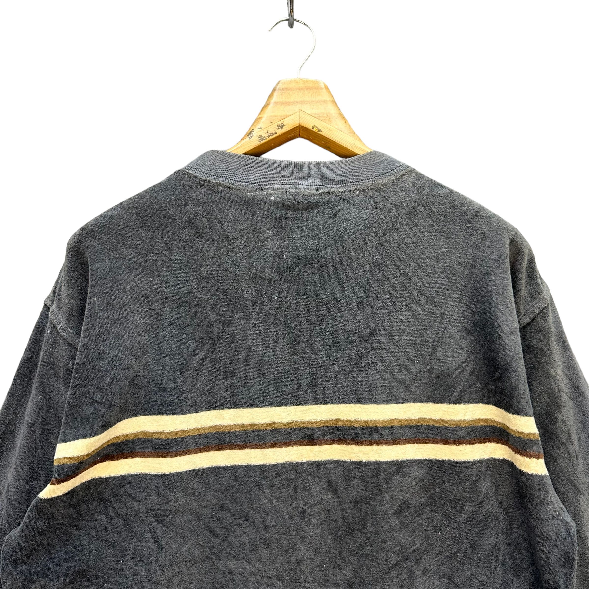 Quiksilver TRASHED🔥 QUIKSILVER FLEECE JUMPER #7640-159 Size US S / EU 44-46 / 1 - 14 Thumbnail