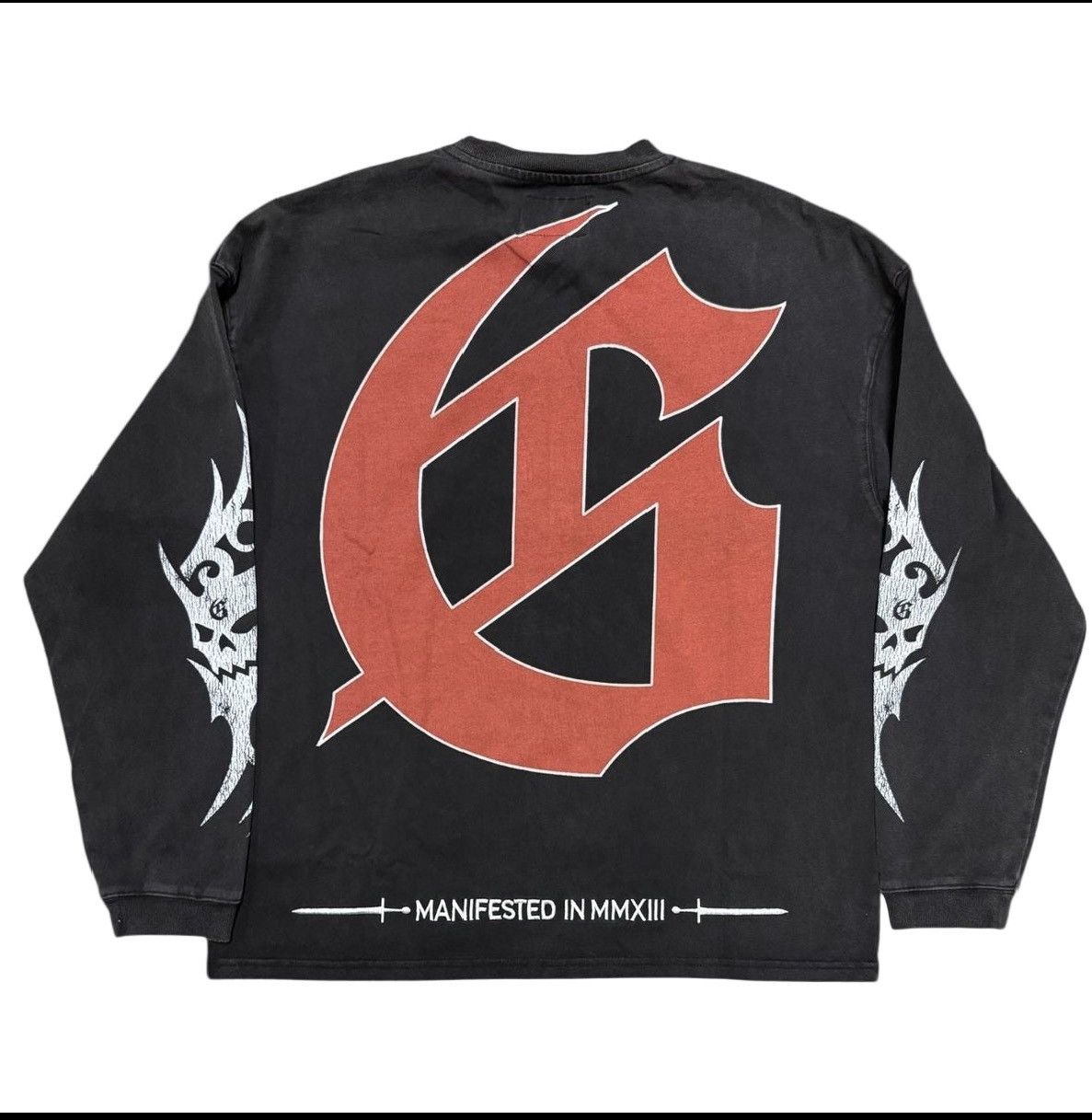 Godspeed Godspeed Sea Sick T-Shirt “Black” Size US S / EU 44-46 / 1 - 2 Thumbnail