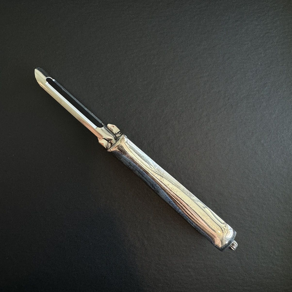 Chrome Hearts Chrome Hearts Potato Peeler Size ONE SIZE - 2 Thumbnail