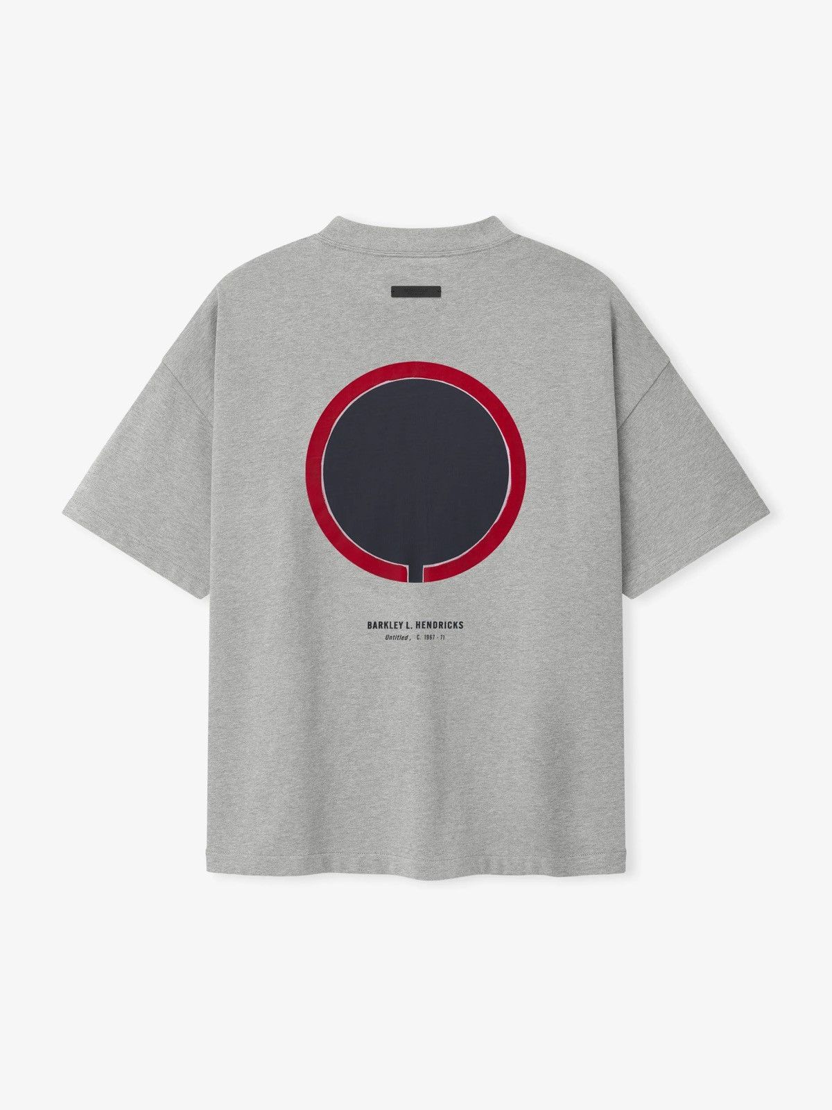 Essentials Essentials Sixers x Barkley 90s tee Size Medium Size US M / EU 48-50 / 2 - 2 Thumbnail