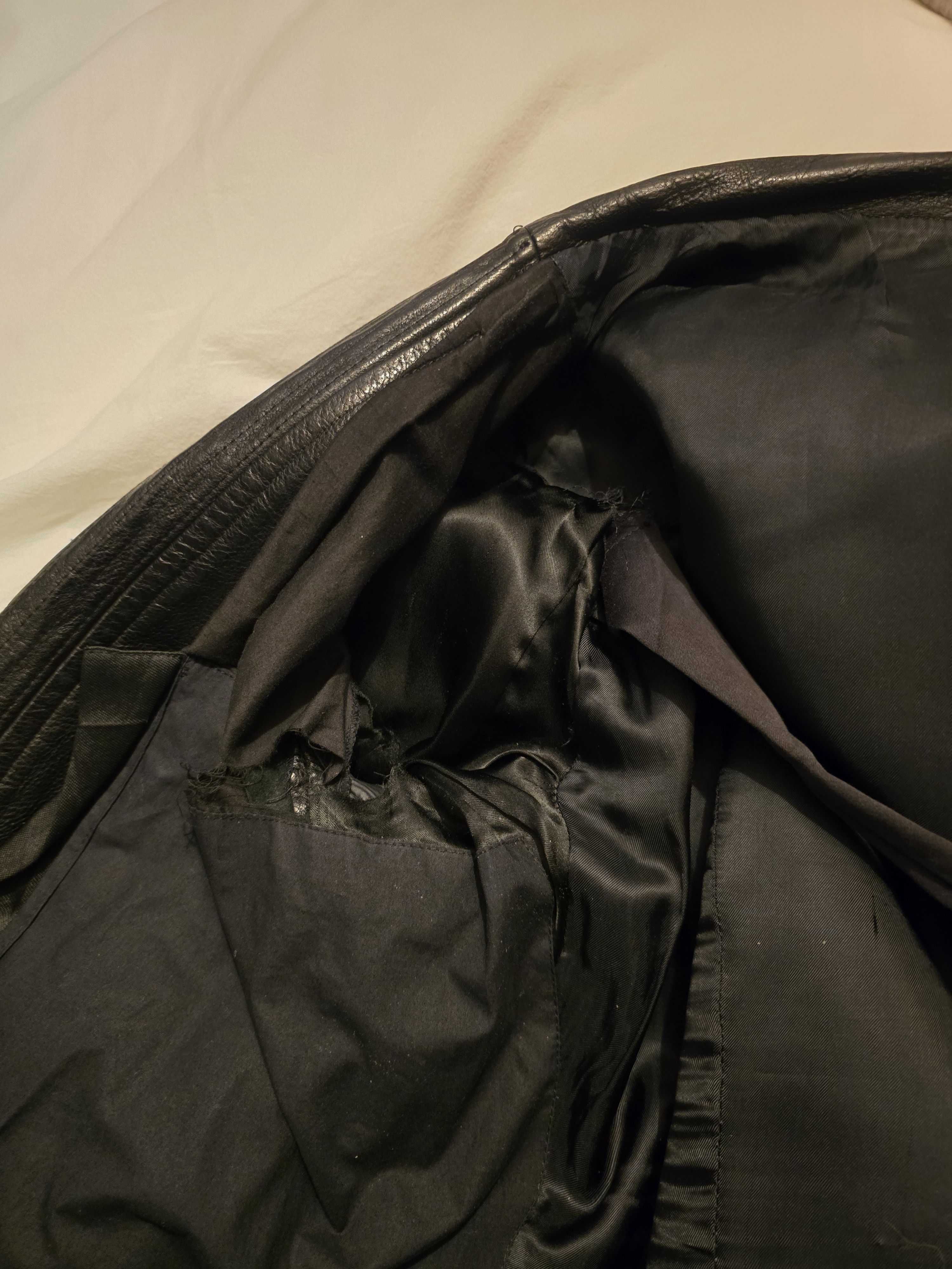 Rick Owens SS11 Anthem Boxer Calf Version $3600 M/46/48 Size US M / EU 48-50 / 2 - 12 Thumbnail