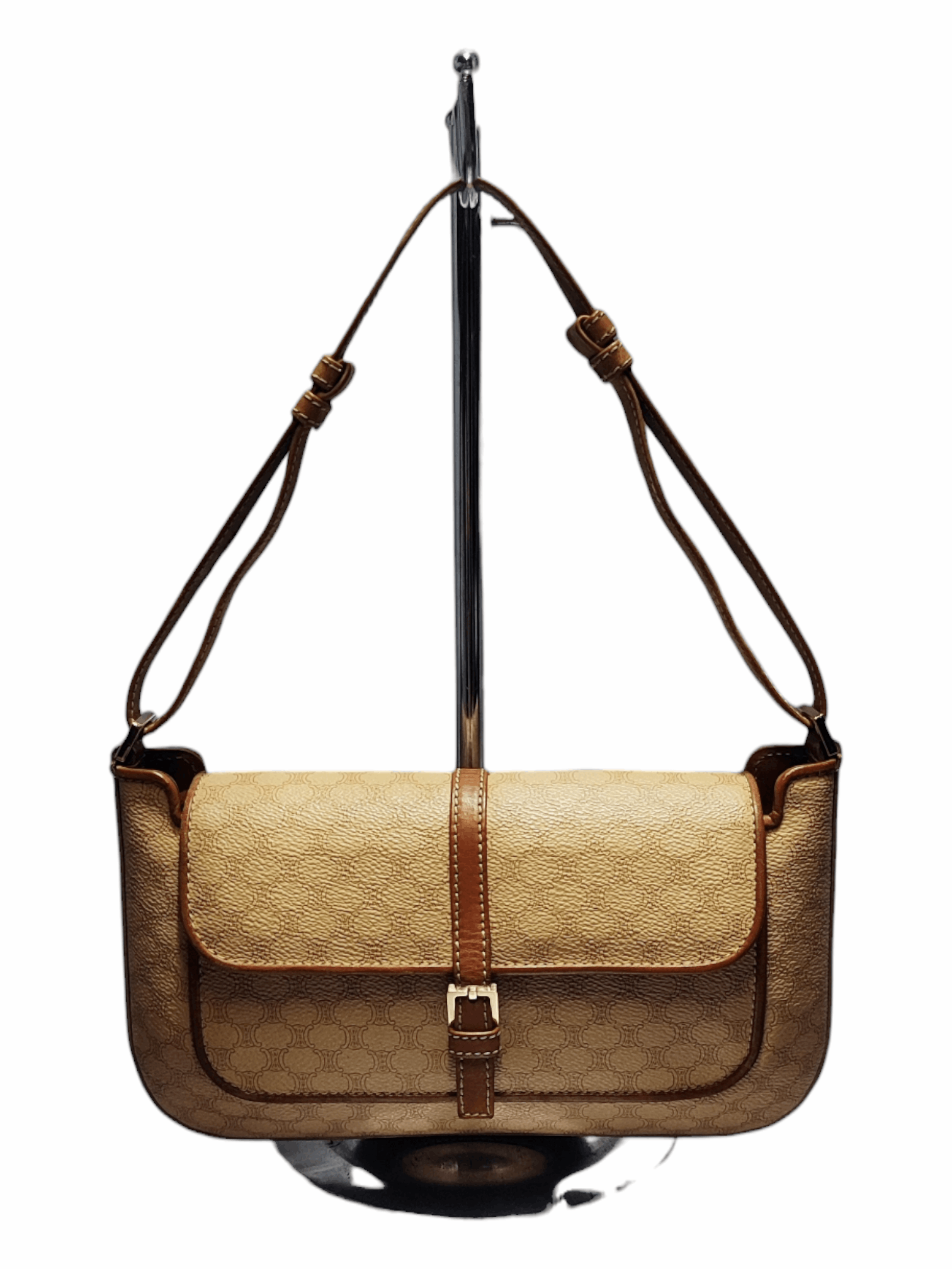 Celine Celine Macadam Mini Shoulder Bag Size ONE SIZE - 2 Thumbnail