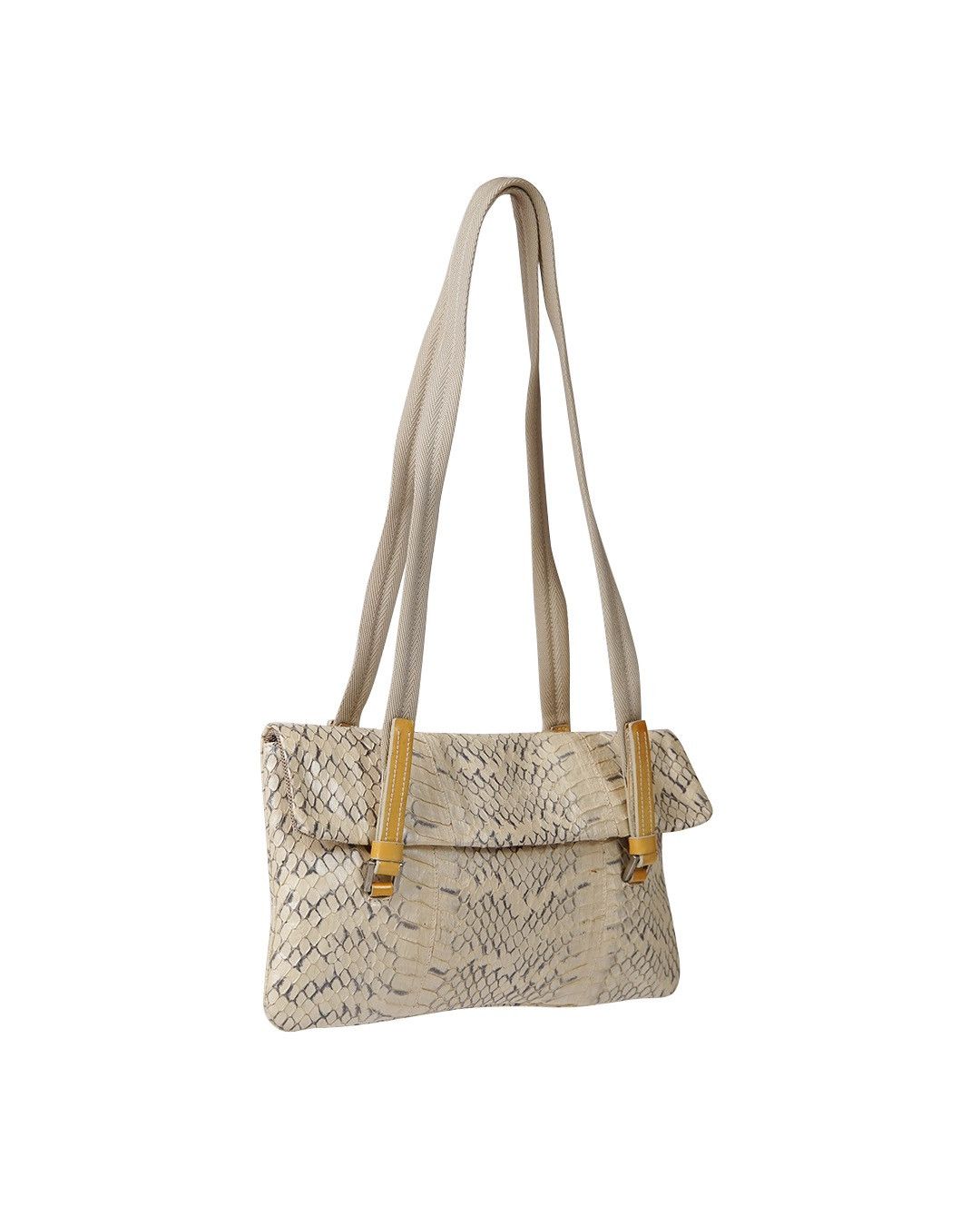 Prada Prada F/W1999 Snakeskin Bag Size ONE SIZE - 5 Thumbnail
