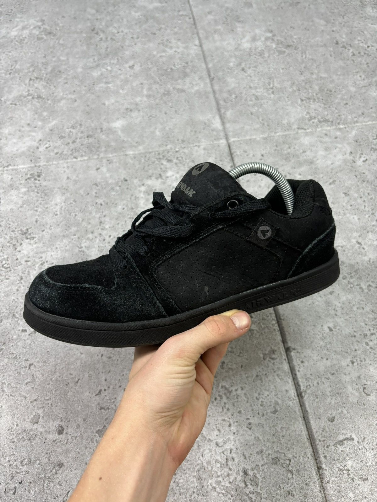 Airwalk Y2K Airwalk Chunky Skate Shoes 2000s Sneakers Hip Hop Size US 9 / EU 42 - 6 Thumbnail