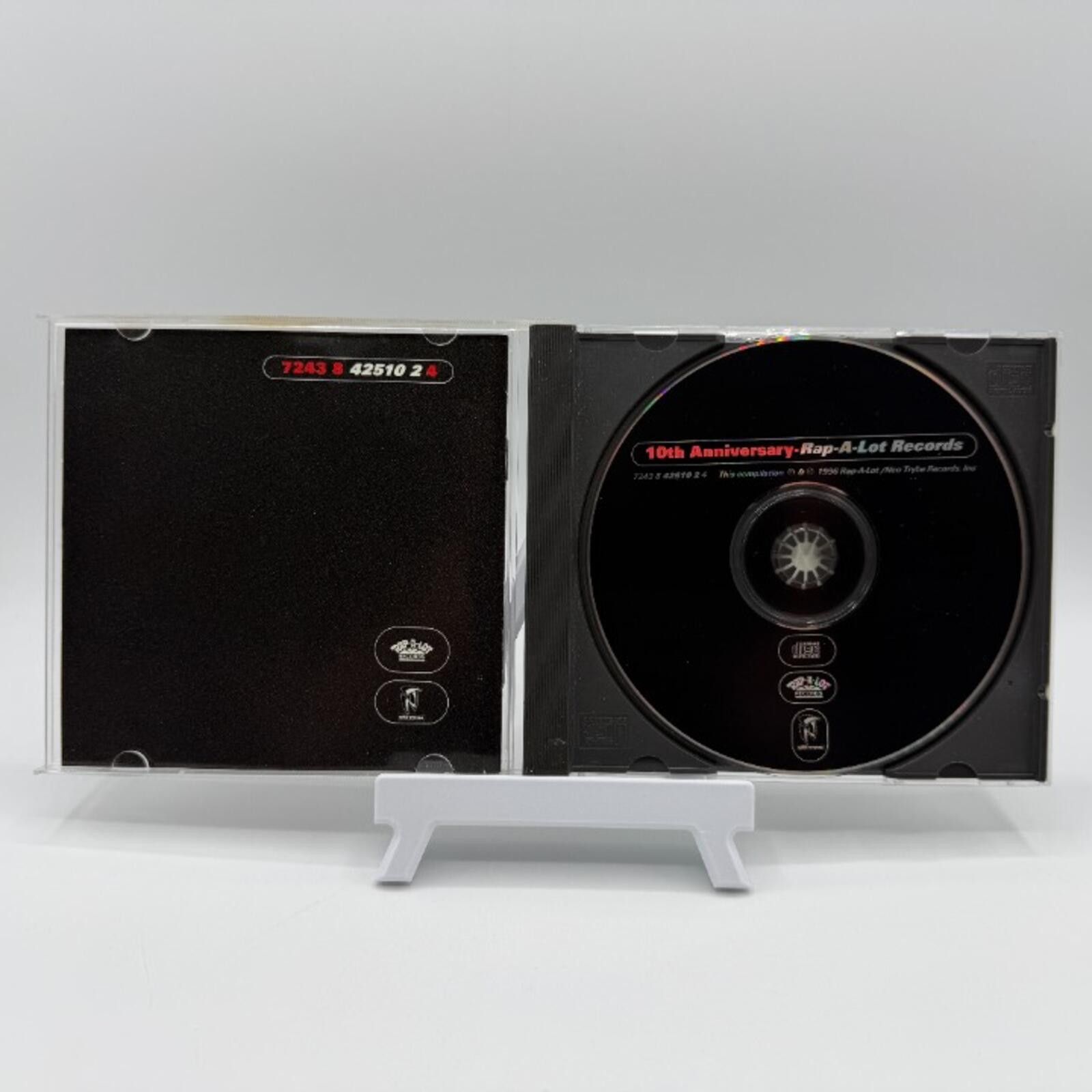 Other Various Artists - 10th Anniversary - Rap-A-Lot Records 1996 Size ONE SIZE - 3 Thumbnail