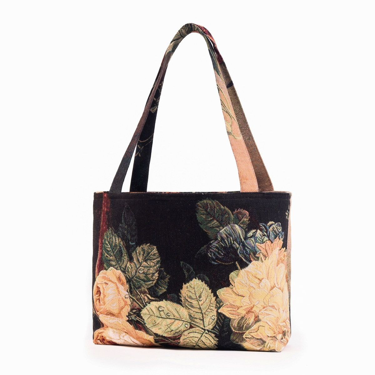 Other Handmade Floral tapestry tote bag Size ONE SIZE - 3 Thumbnail