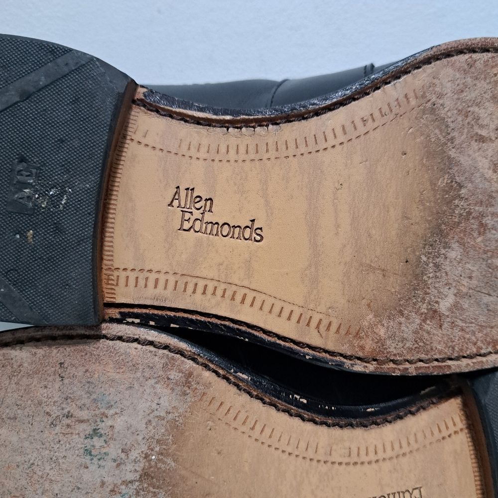 Allen Edmonds Allen Edmonds Cody Tassel Loafer Cordovan Casual Leather Loa Size US 11 / EU 44 - 12 Thumbnail