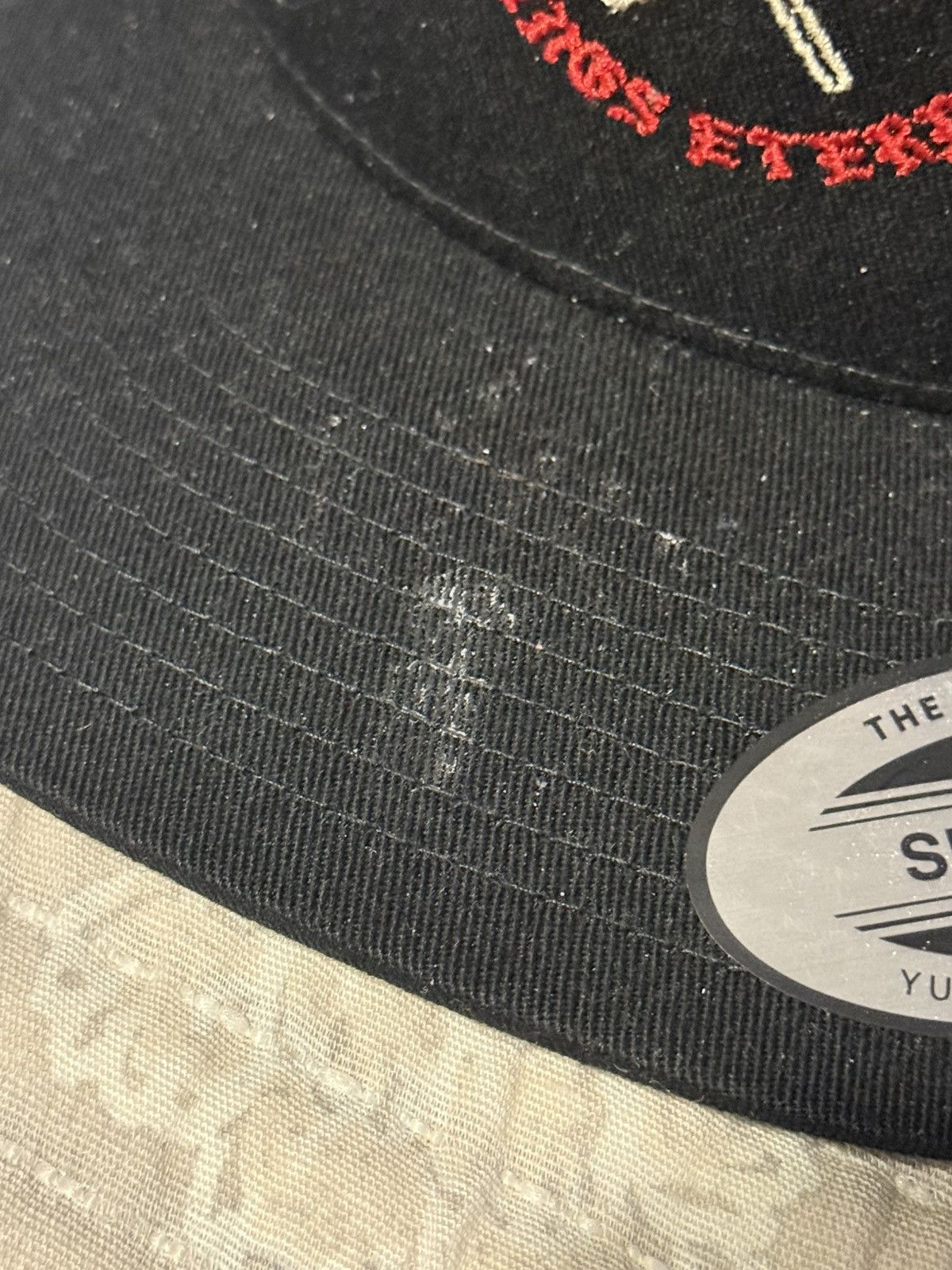 Other WICCA PHASE SPRINGS ETERNAL SNAPBACK Size ONE SIZE - 2 Thumbnail