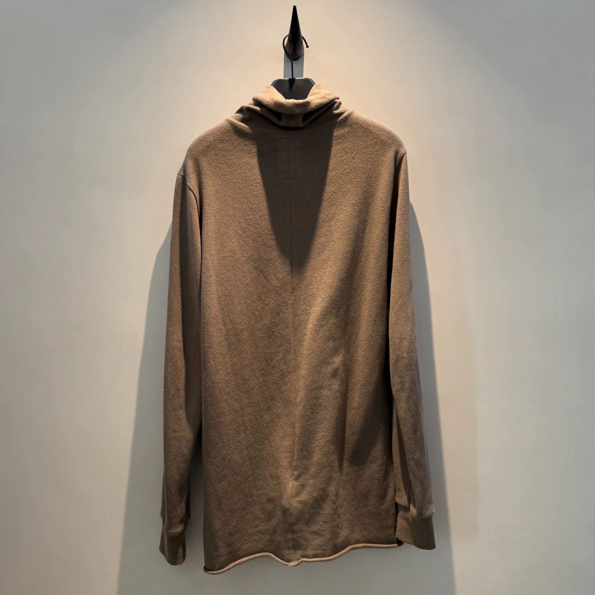 Rick Owens Rick Owens & Moncler Collaboration Tall-Sleeve Long-Sleeve Size US S / EU 44-46 / 1 - 2 Thumbnail