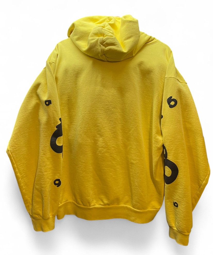 Sp5der Sp5der Yellow Stars Hoodie Size US L / EU 52-54 / 3 - 2 Thumbnail