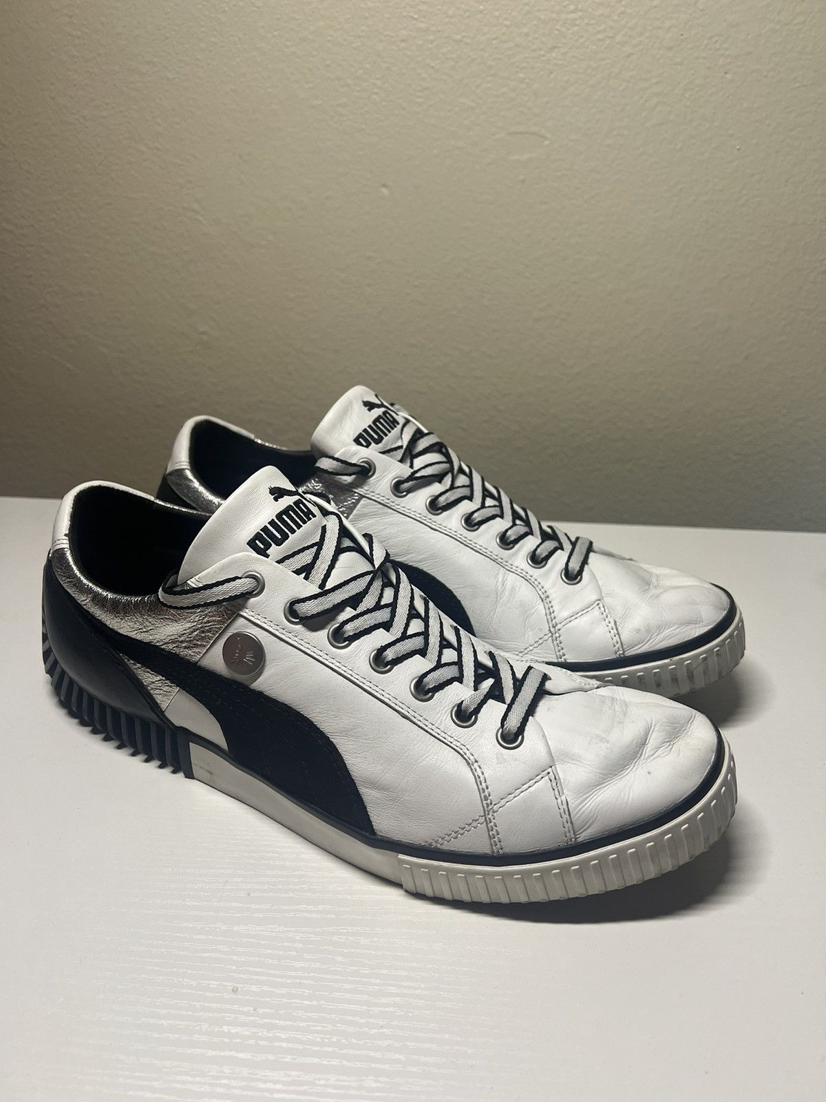Puma x Maison Mihara Yasuhiro “My-7” Low Top Sneaker - Low