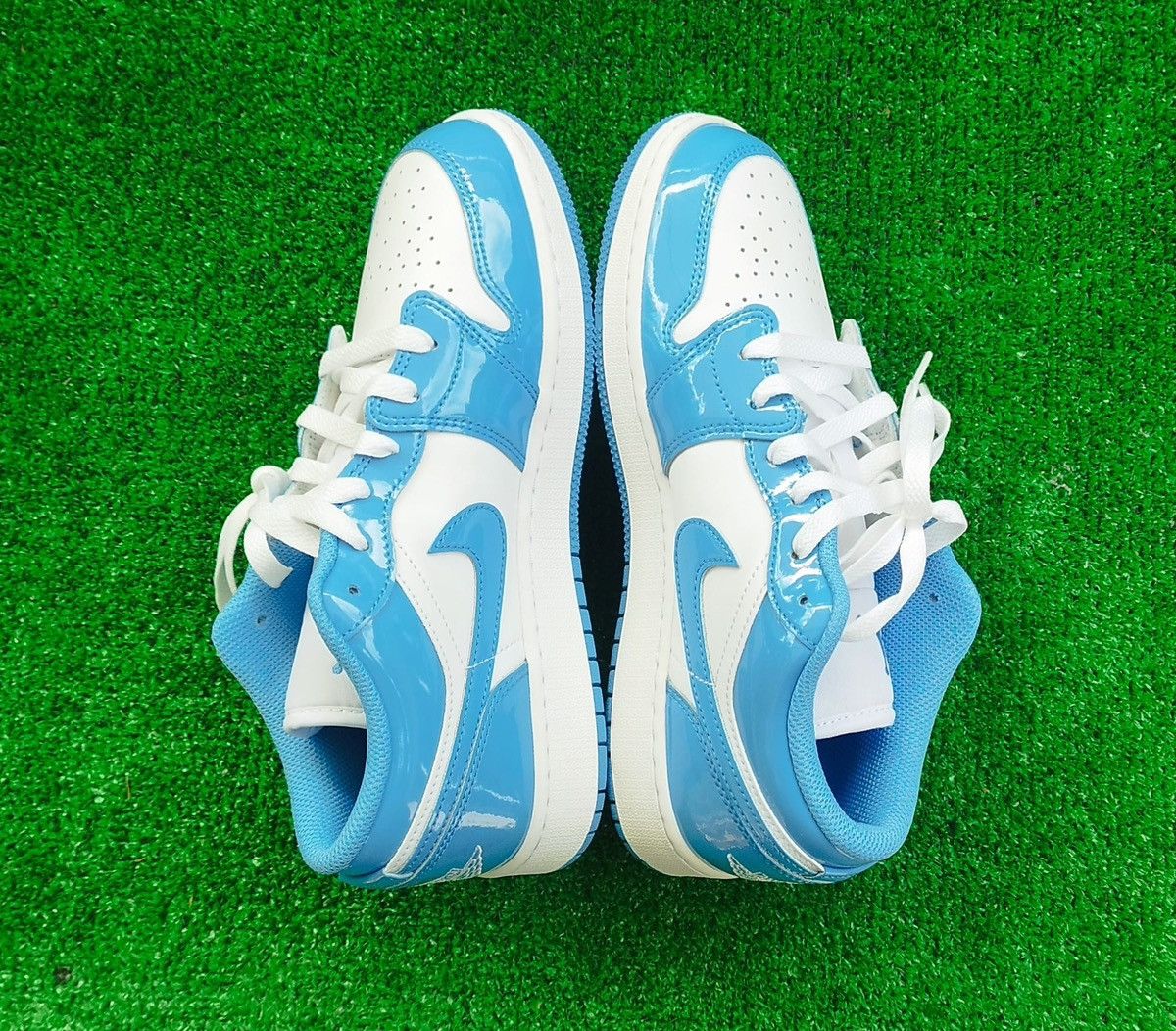 Jordan Brand Shoes Air Jordan1 Mid Low. Size US 8 / IT 38 - 7 Thumbnail