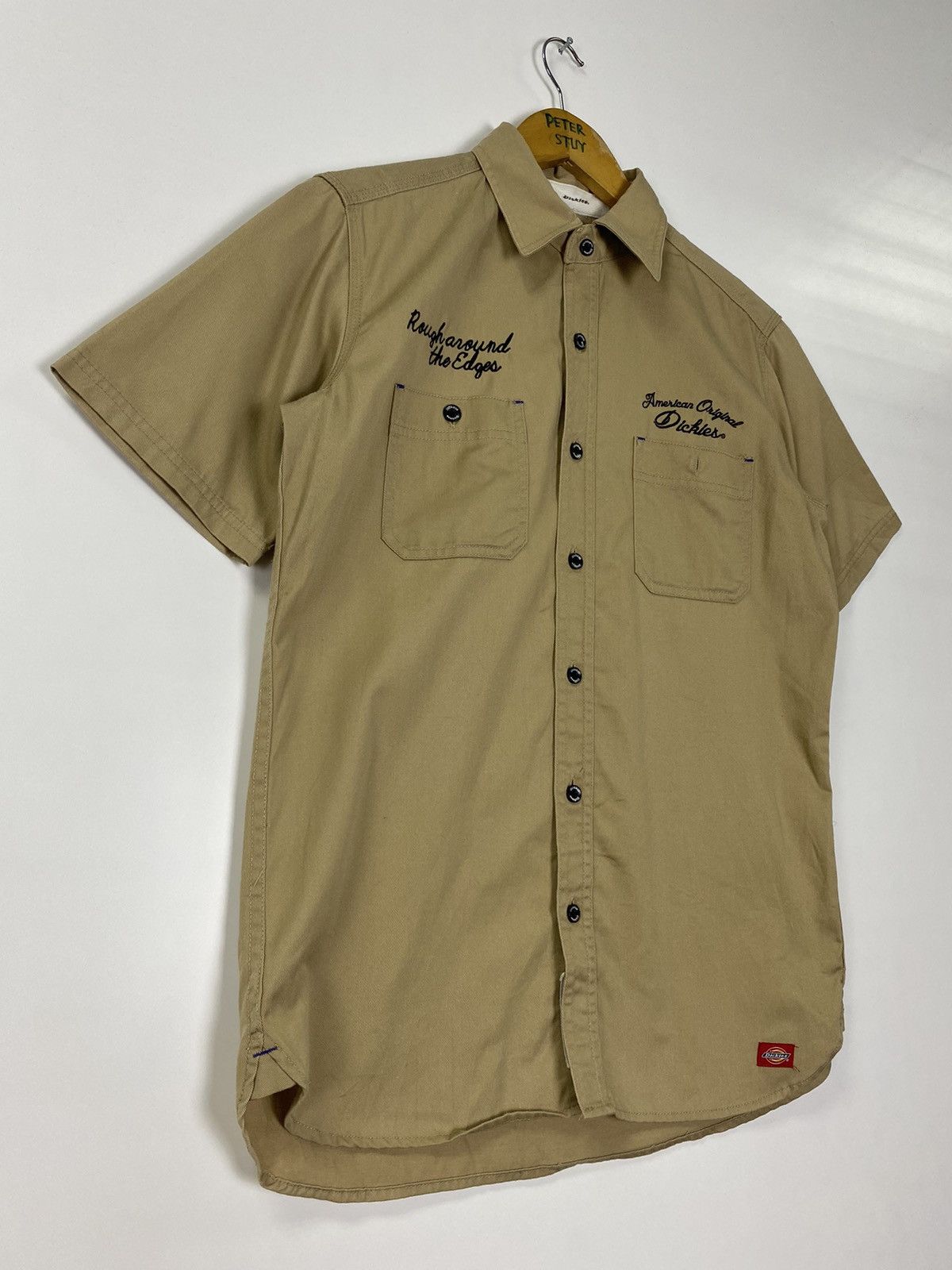 Dickies Dickies Workers Shirt Size US M / EU 48-50 / 2 - 4 Thumbnail