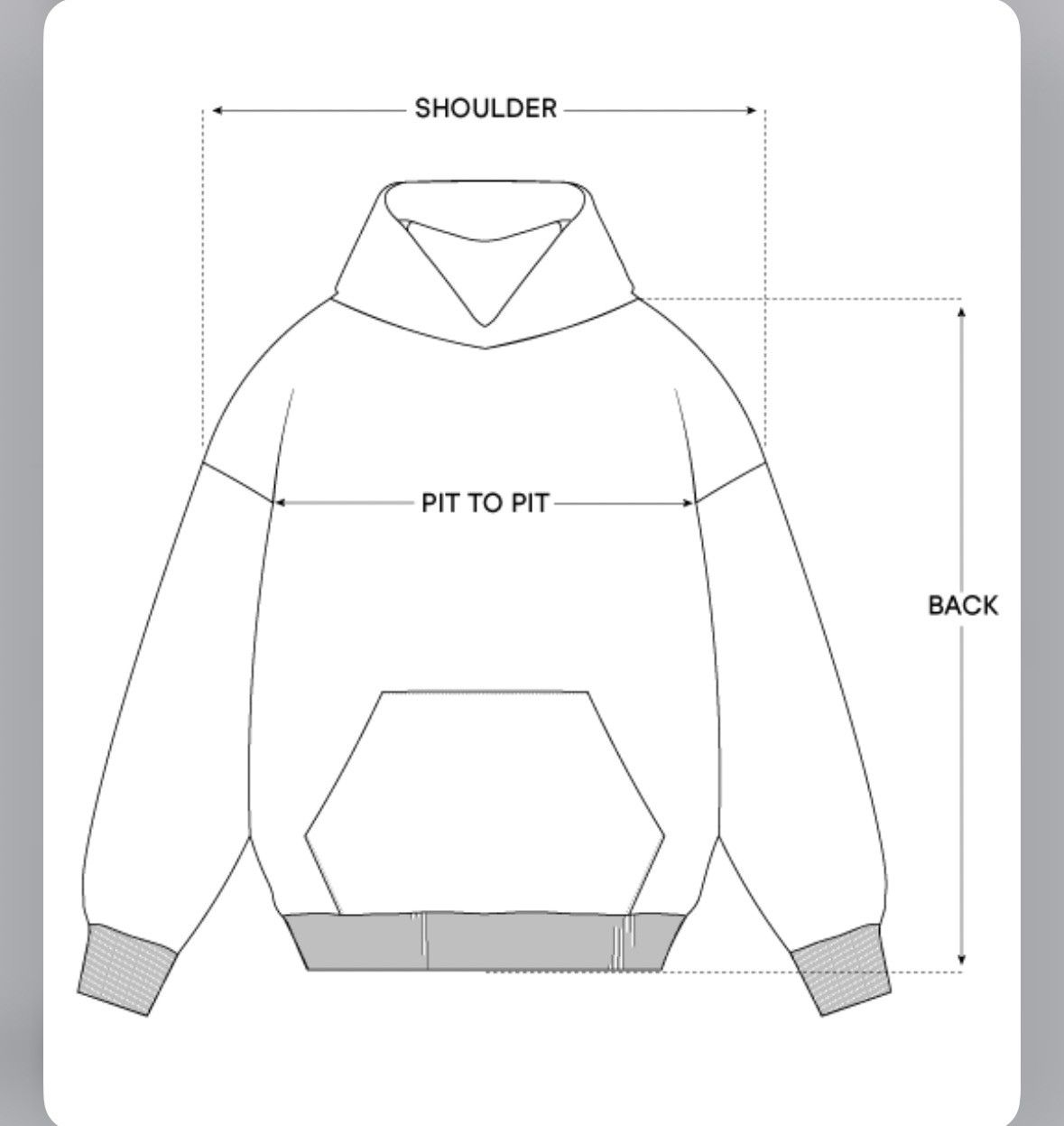 Seventh Seventh Clay V2 Hoodie Size US M / EU 48-50 / 2 - 8 Thumbnail