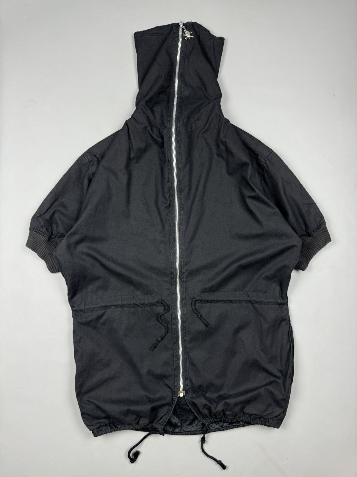 Jean Paul Gaultier Jean Paul Gaultier Junior Vintage zip light jacket size M Size M / US 6-8 / IT 42-44 - 3 Thumbnail