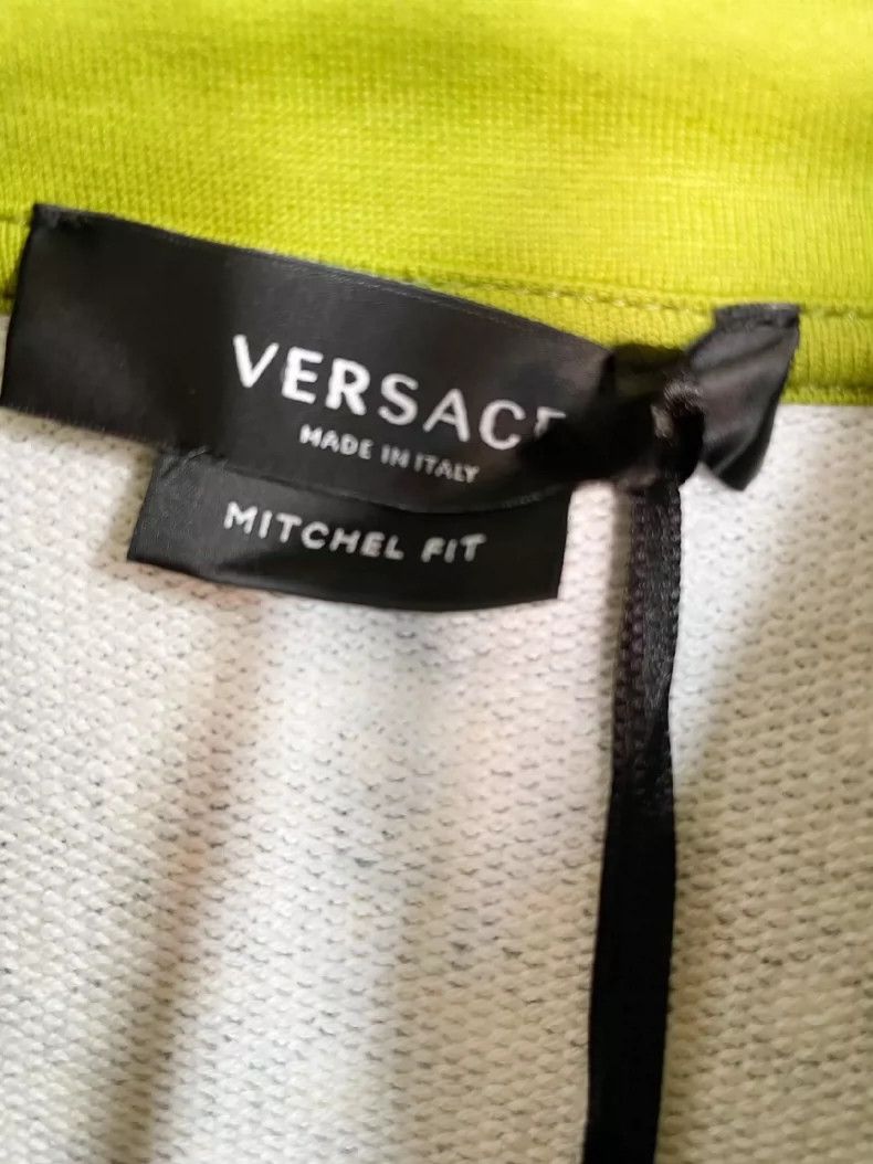 Versace Versace Hooded zip shirt Size XS / US 0-2 / IT 36-38 - 4 Thumbnail