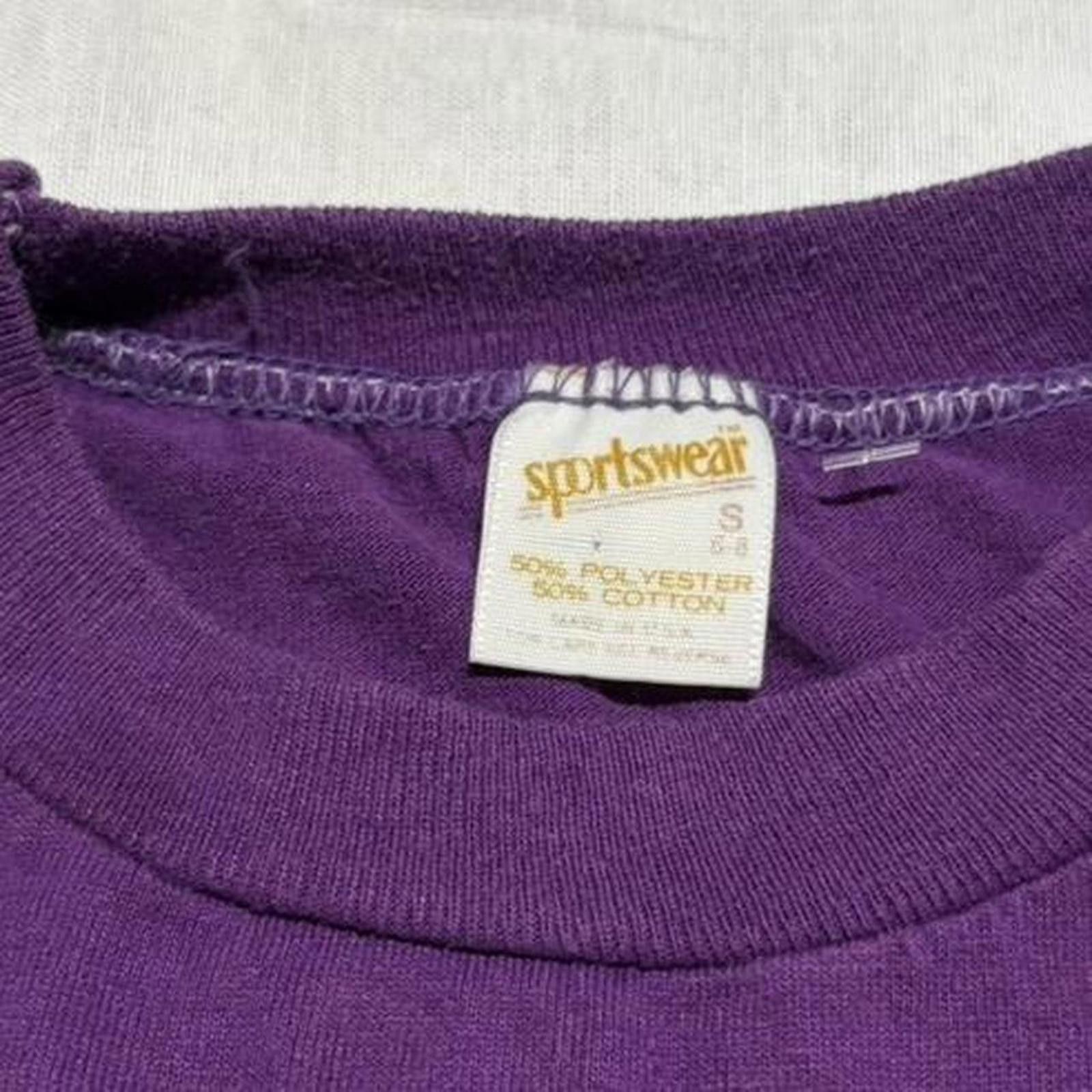 Other Purple baby tee Size S / US 4 / IT 40 - 2 Thumbnail