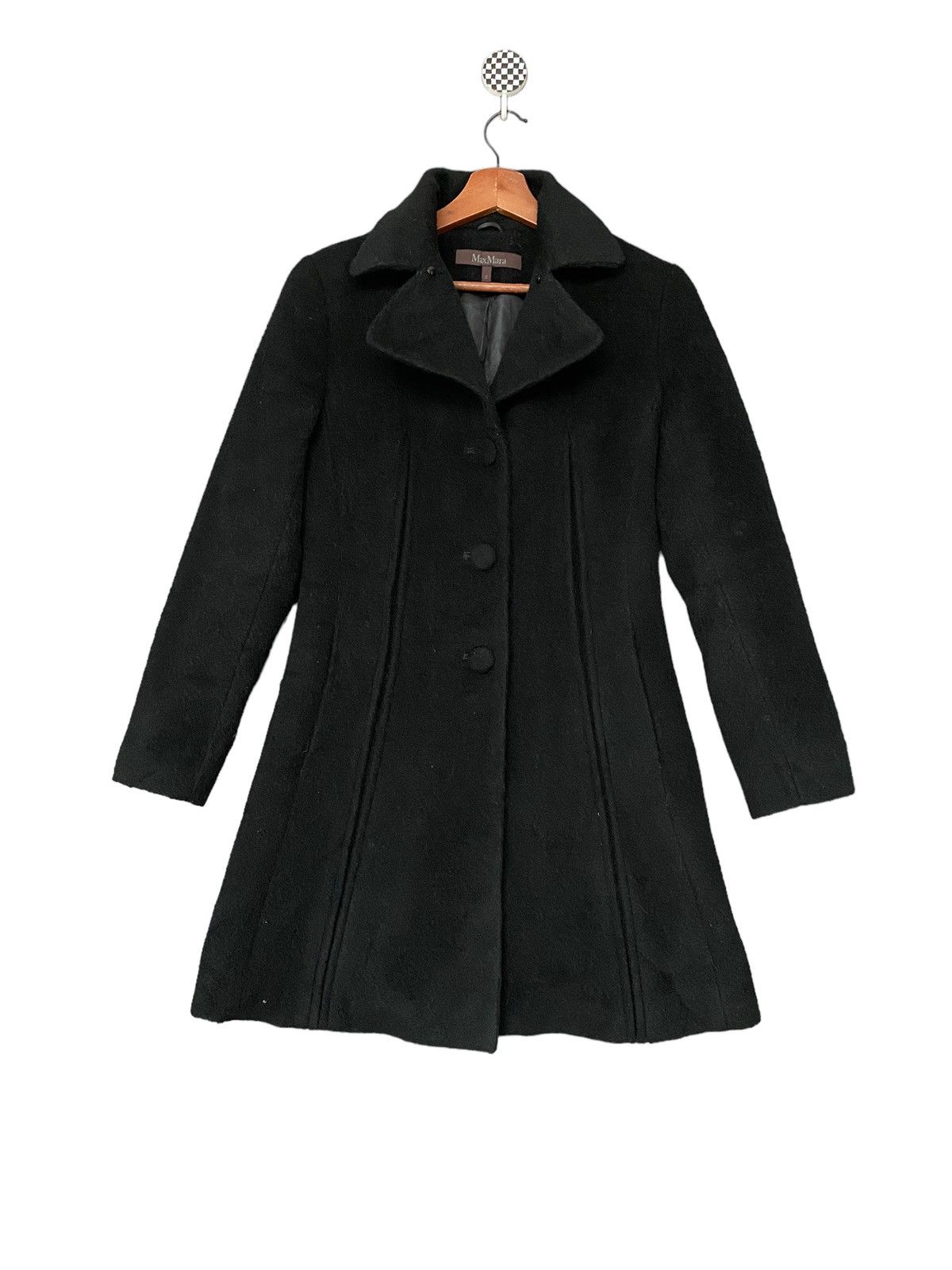 Max Mara Max Mara Trench Coat 2000s Size S / US 4 / IT 40 - 1 Thumbnail