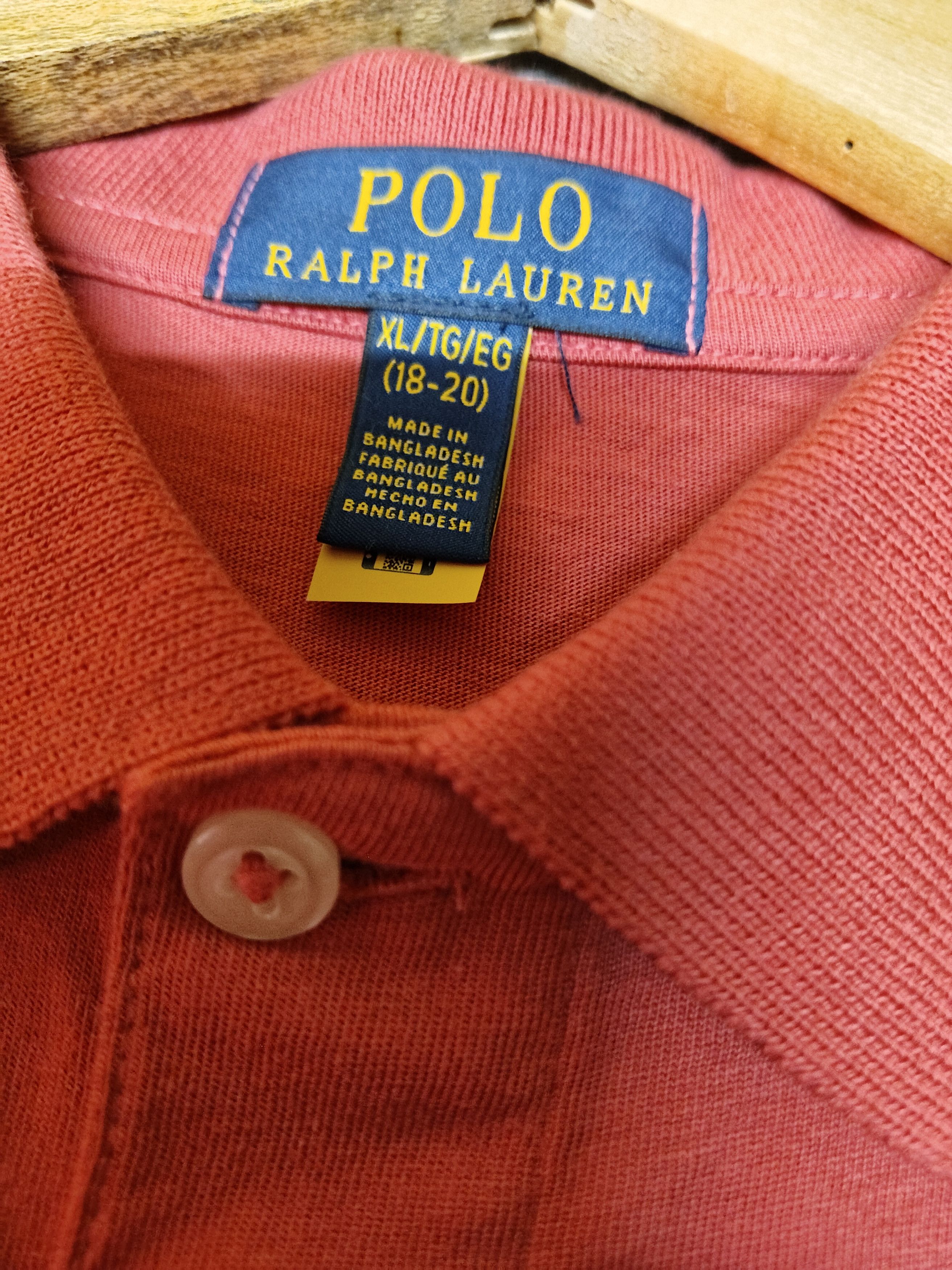 Polo Ralph Lauren Polo Ralph Lauren Size US XL / EU 56 / 4 - 4 Thumbnail