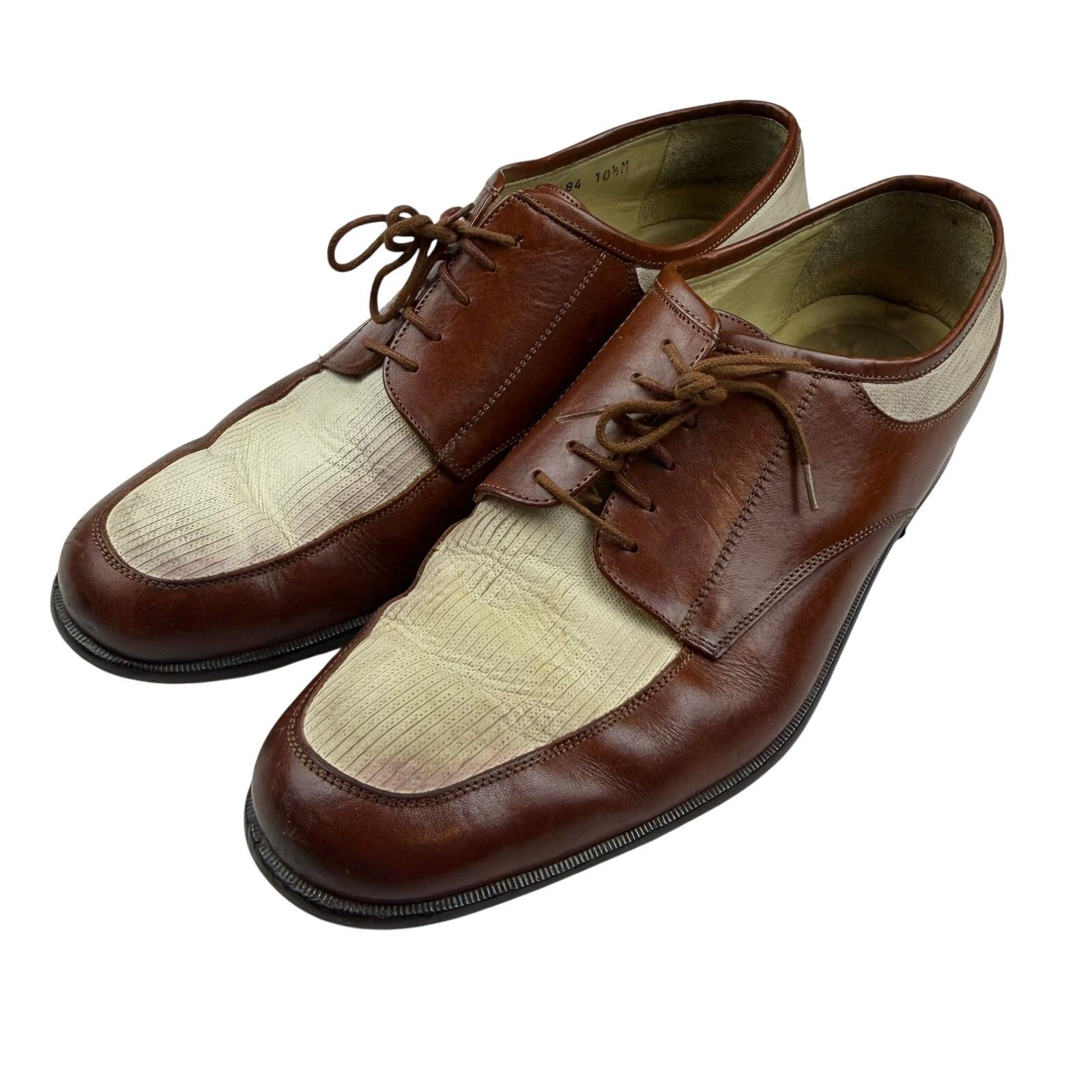 Johnston & Murphy Johnston & Murphy Cellini Oxford Shoes 10.5M Size US 10.5 / EU 43-44 - 1 Thumbnail