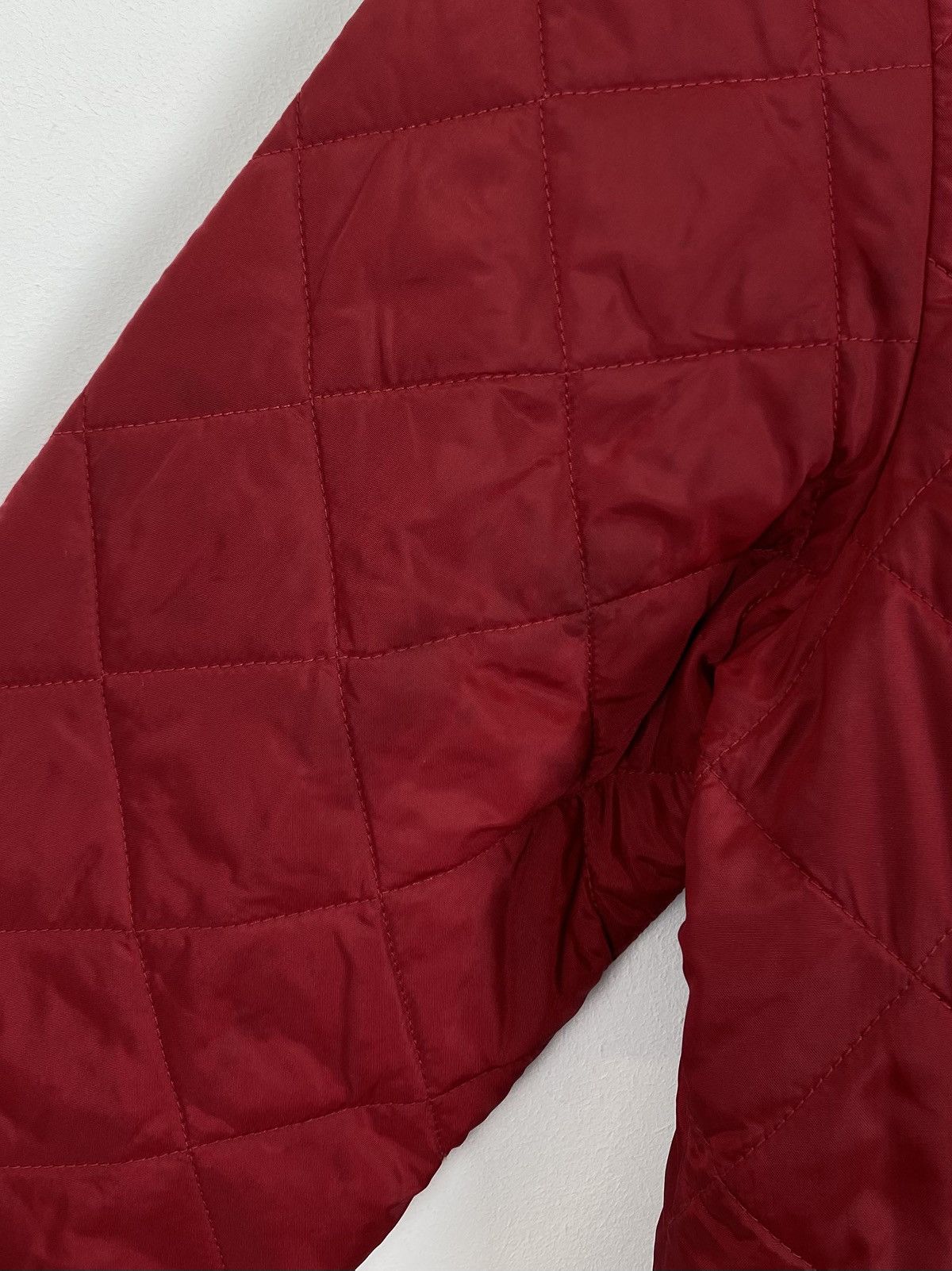 Barbour Barbour Children’s Liddesdale New Quilted Jacket Kids Size M Size US M / EU 48-50 / 2 - 4 Thumbnail