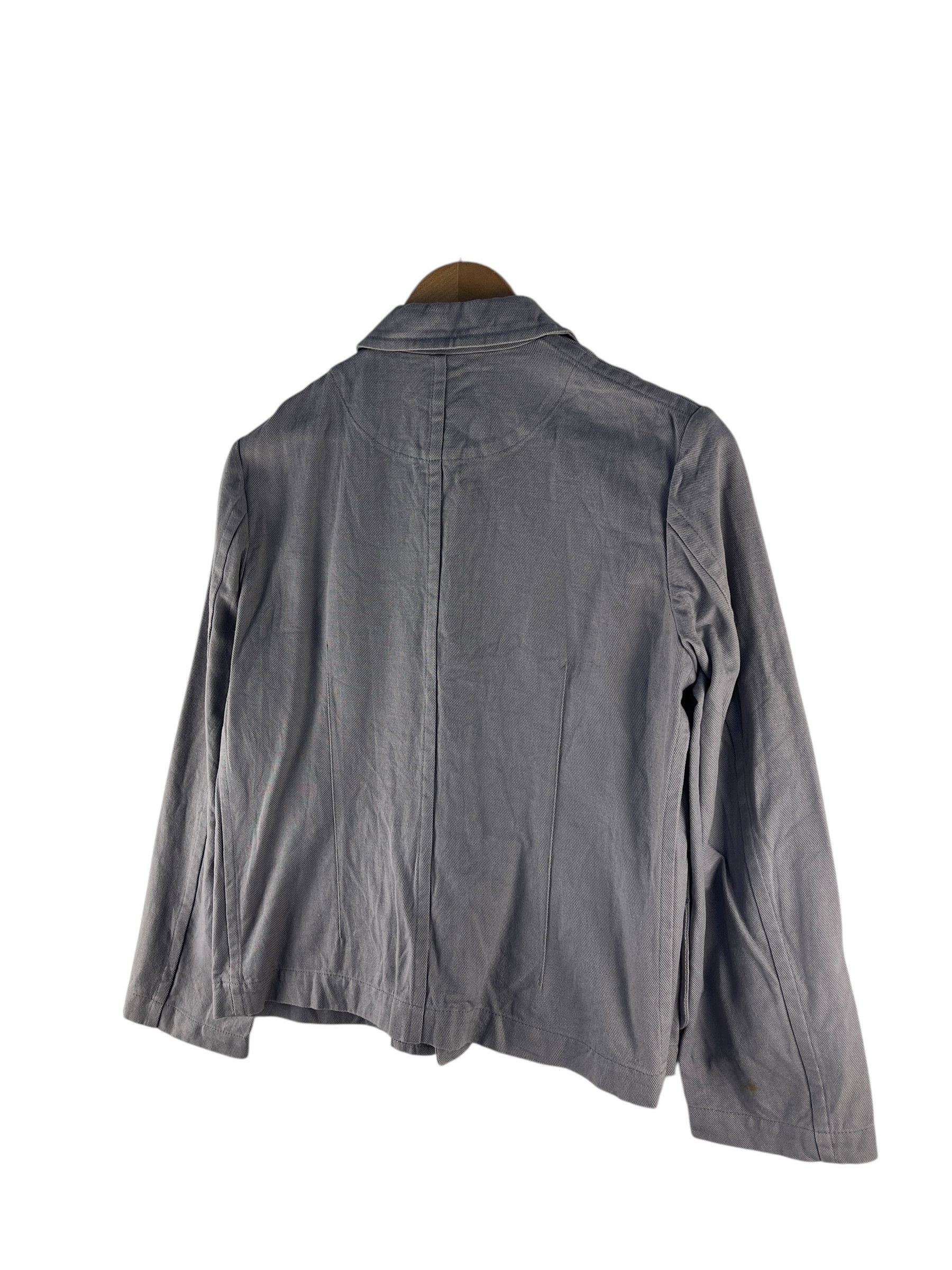Comme des Garcons Vintage Comme des Garcons Cropped Jacket Size M / US 6-8 / IT 42-44 - 7 Thumbnail