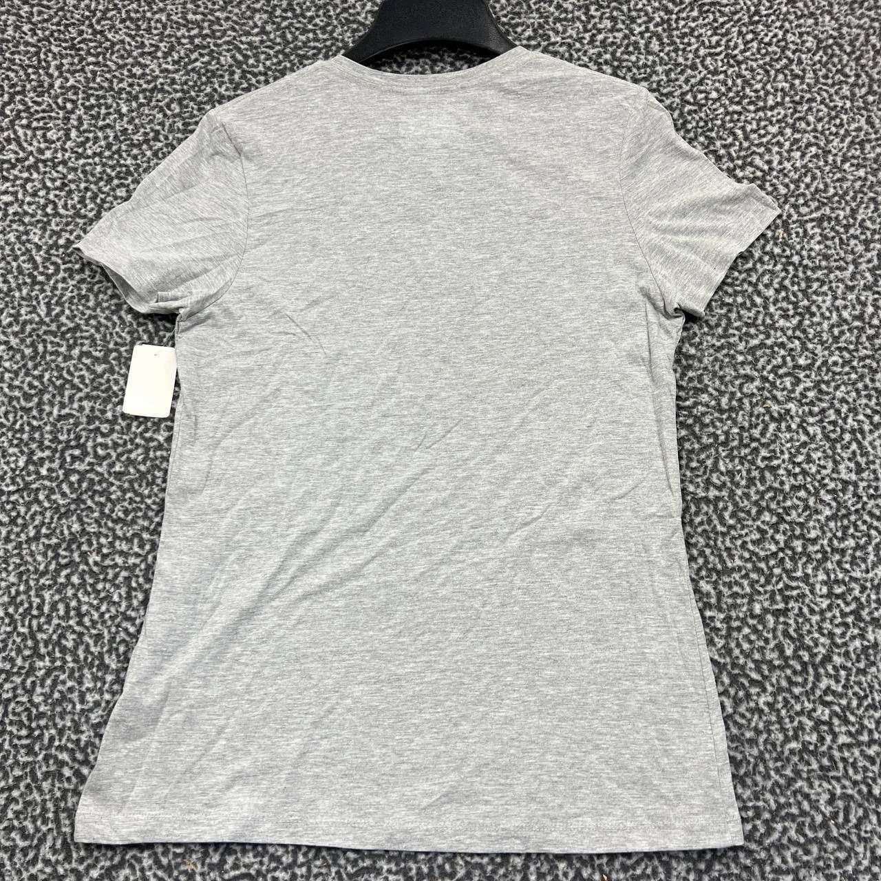 Other Tennessee Titans Shirt Women Gray Short Sleeve V-Neck New M Size M / US 6-8 / IT 42-44 - 2 Thumbnail