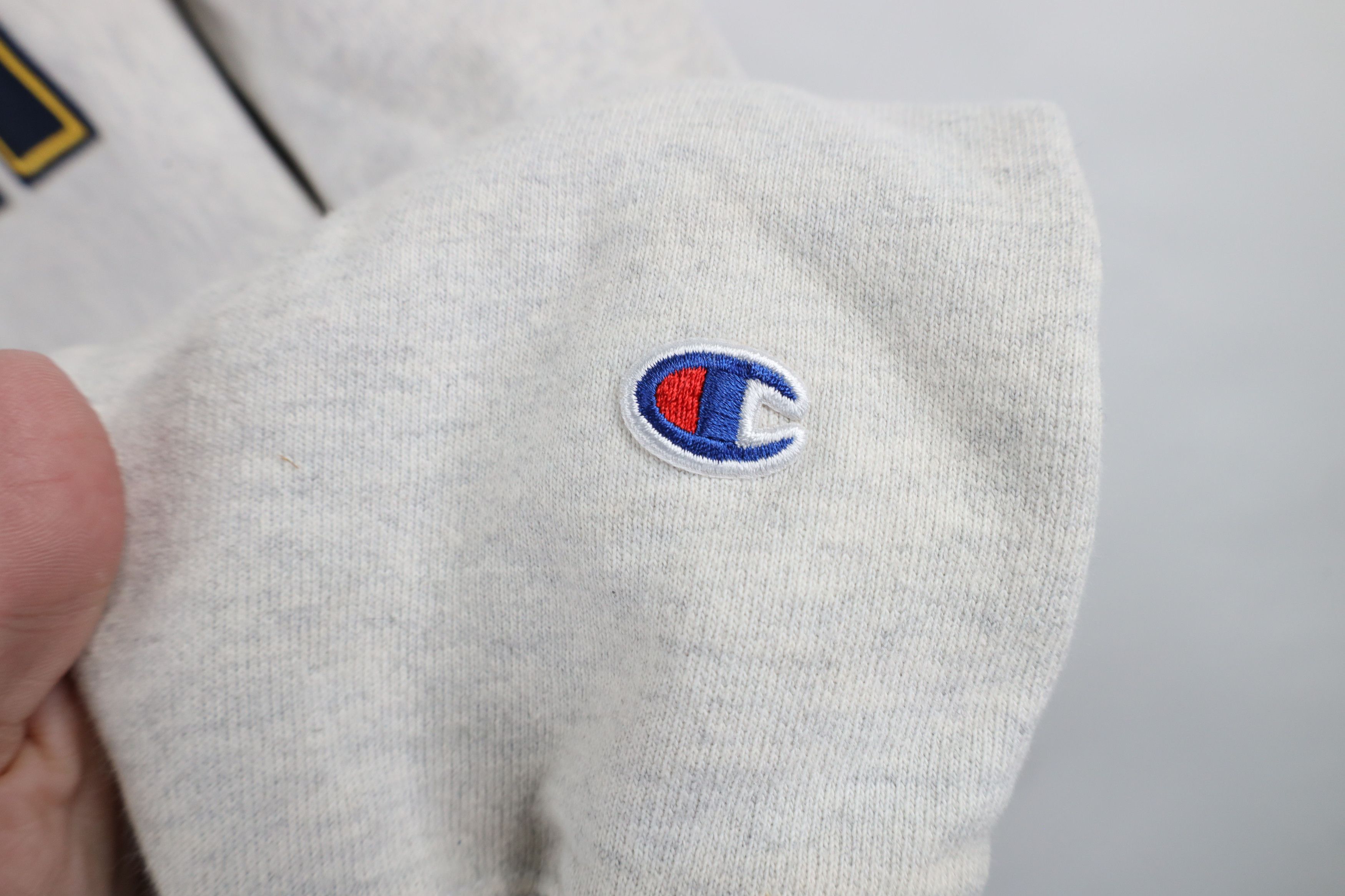 Champion × Vintage Vintage Champion Reverse Weave Heavyweight Sweatshirt Size US L / EU 52-54 / 3 - 4 Thumbnail