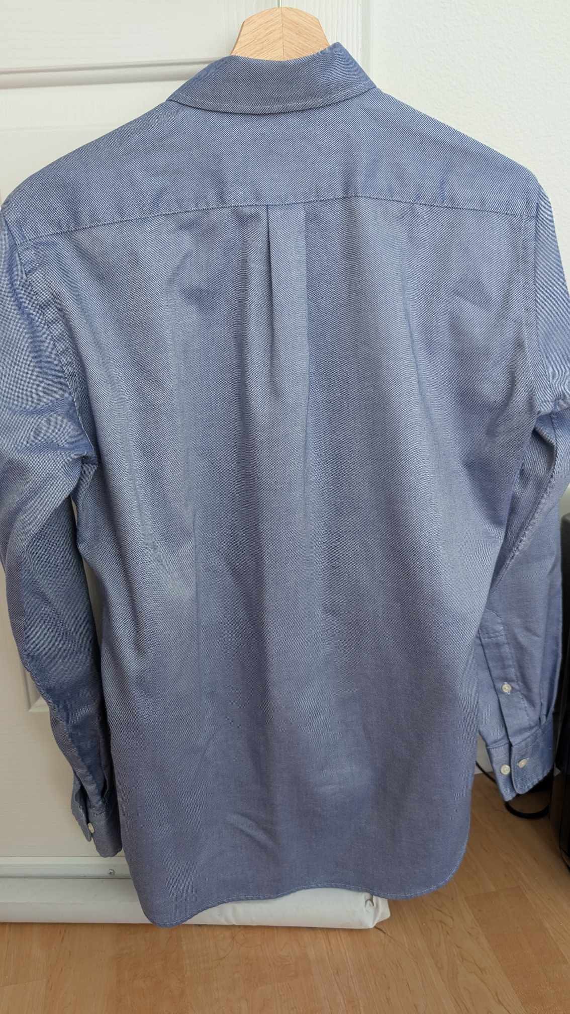 Uniqlo XS Uniqlo Button Up Formal Shirt Size US XS / EU 42 / 0 - 2 Thumbnail