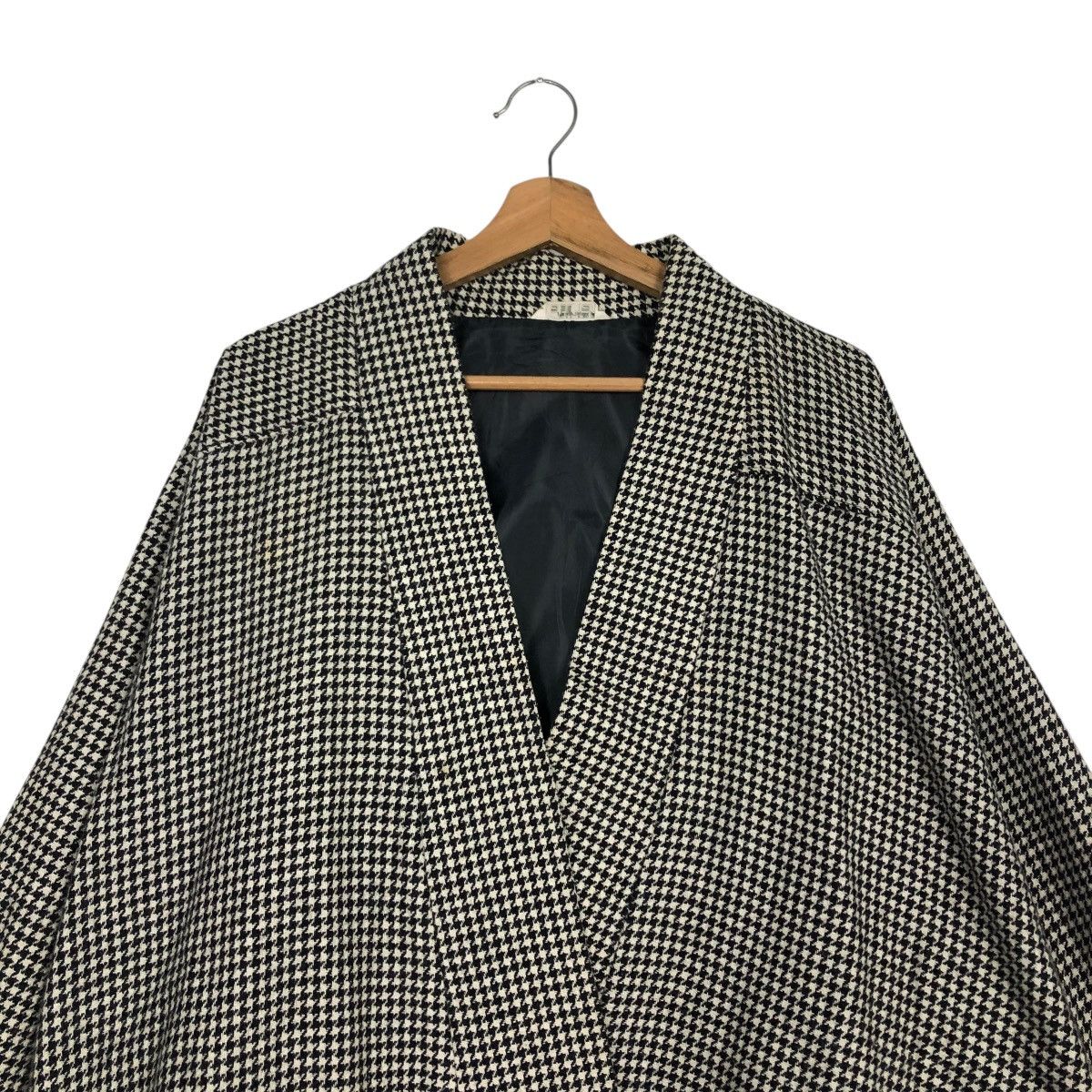 Japanese Brand 🔥VINTAGE BOMBER JACKET DOUBLE BREAST NATUHARA ISSEY MIYAKE Size US M / EU 48-50 / 2 - 5 Thumbnail