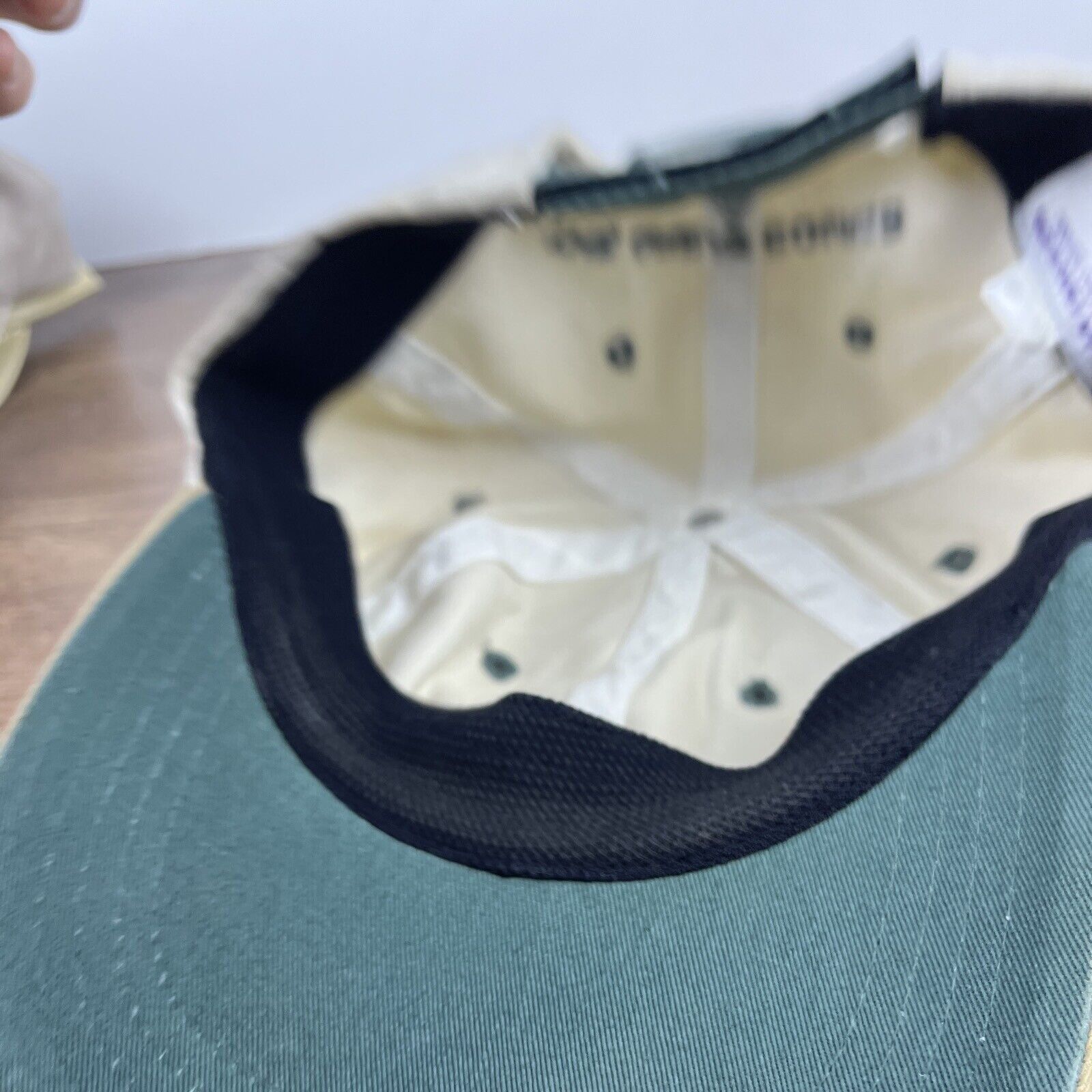 Other The Legends Hat Tan Brown Hat Adjustable Adult Size Hat Tan Size ONE SIZE - 13 Thumbnail