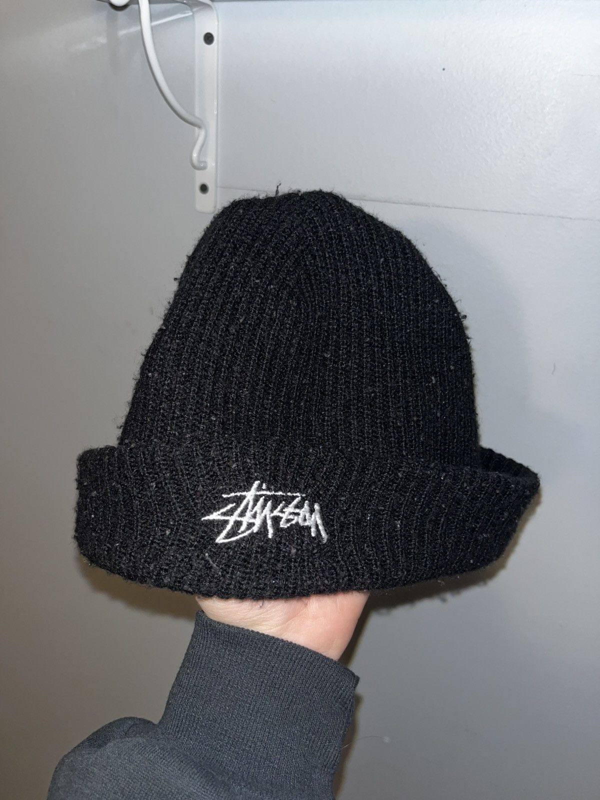 Stussy Stussy Acrylic Knit Beanie Size ONE SIZE - 1 Thumbnail